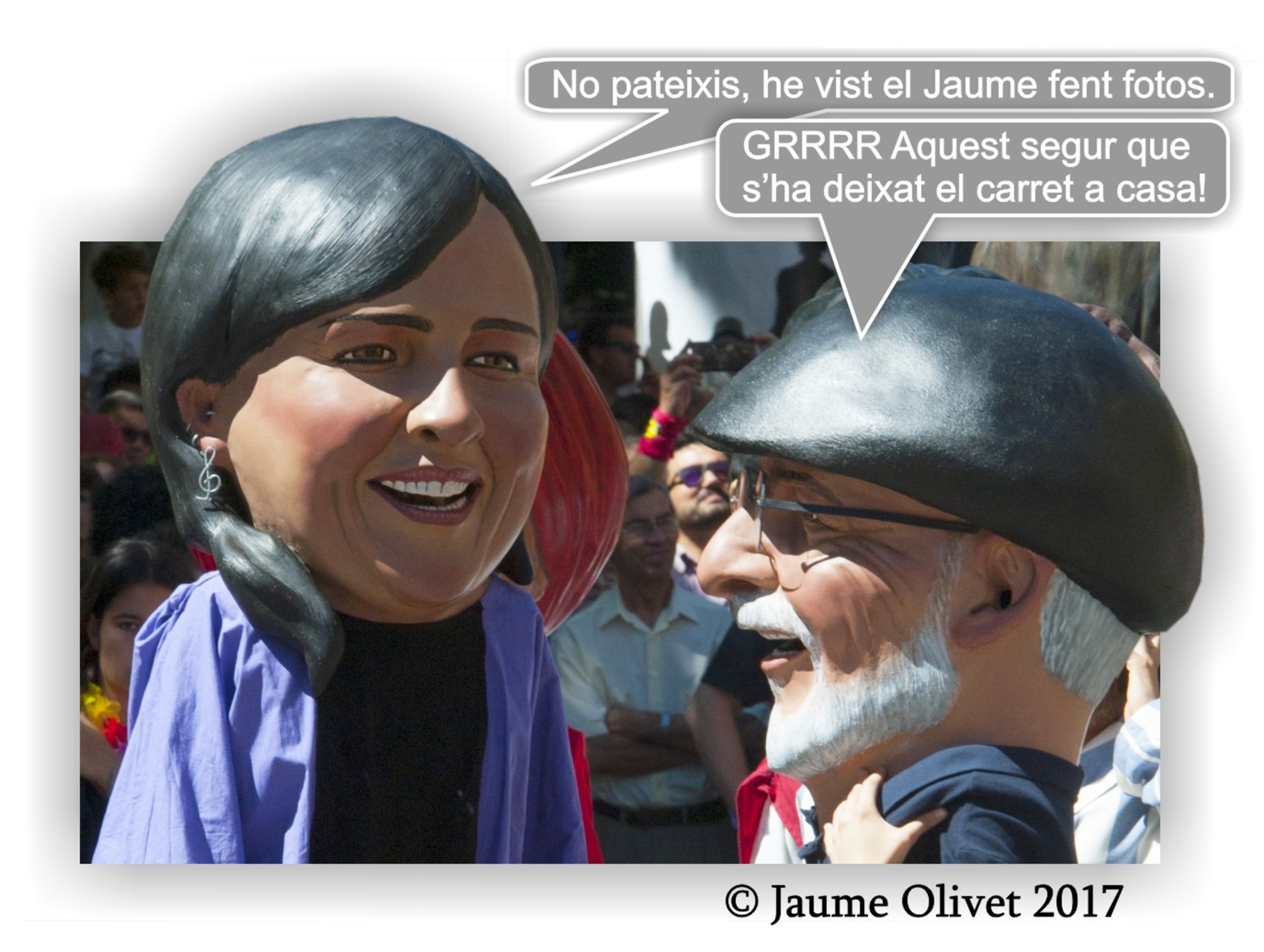  Jaume Olivet 2017