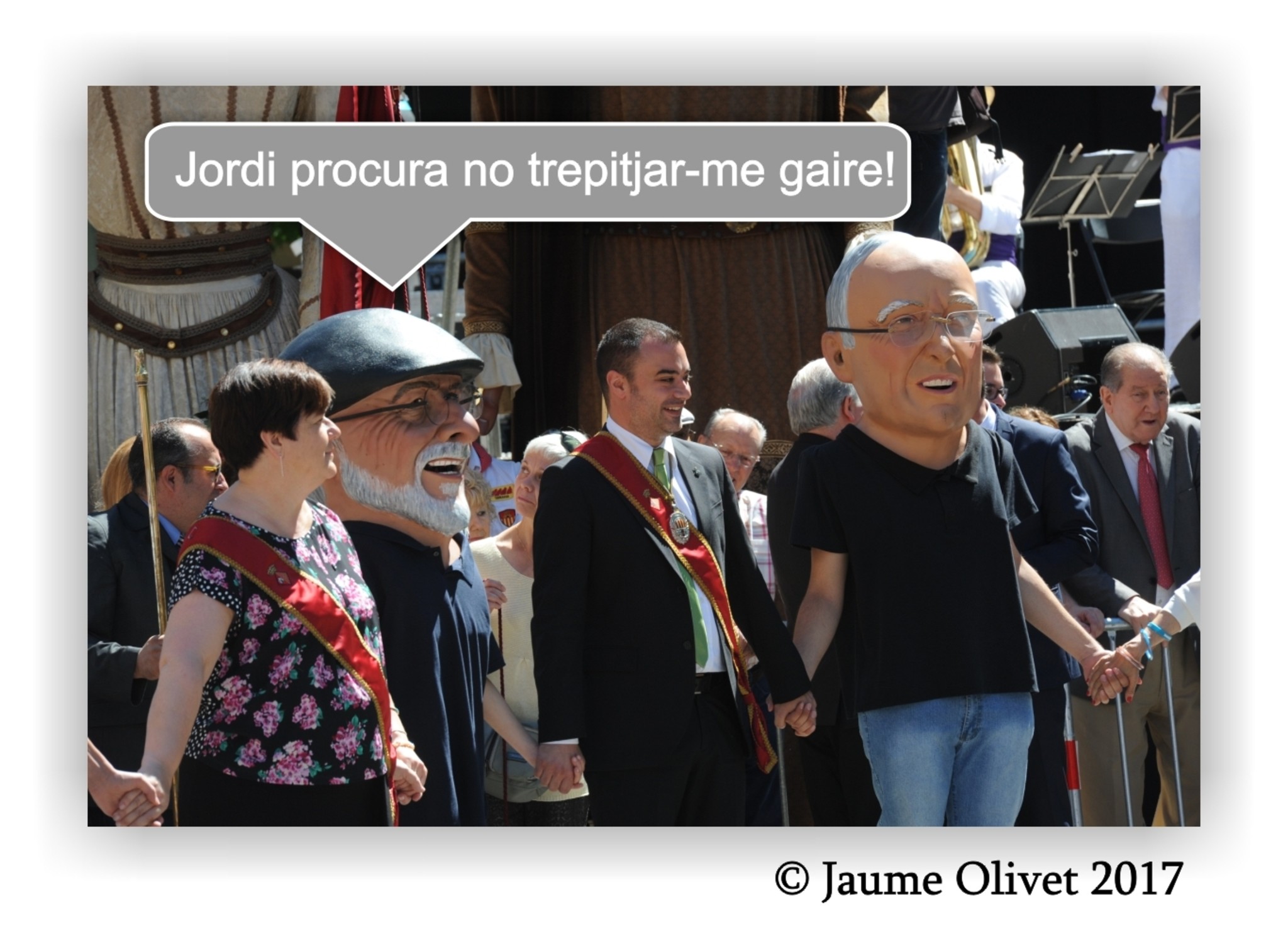  Jaume Olivet 2017