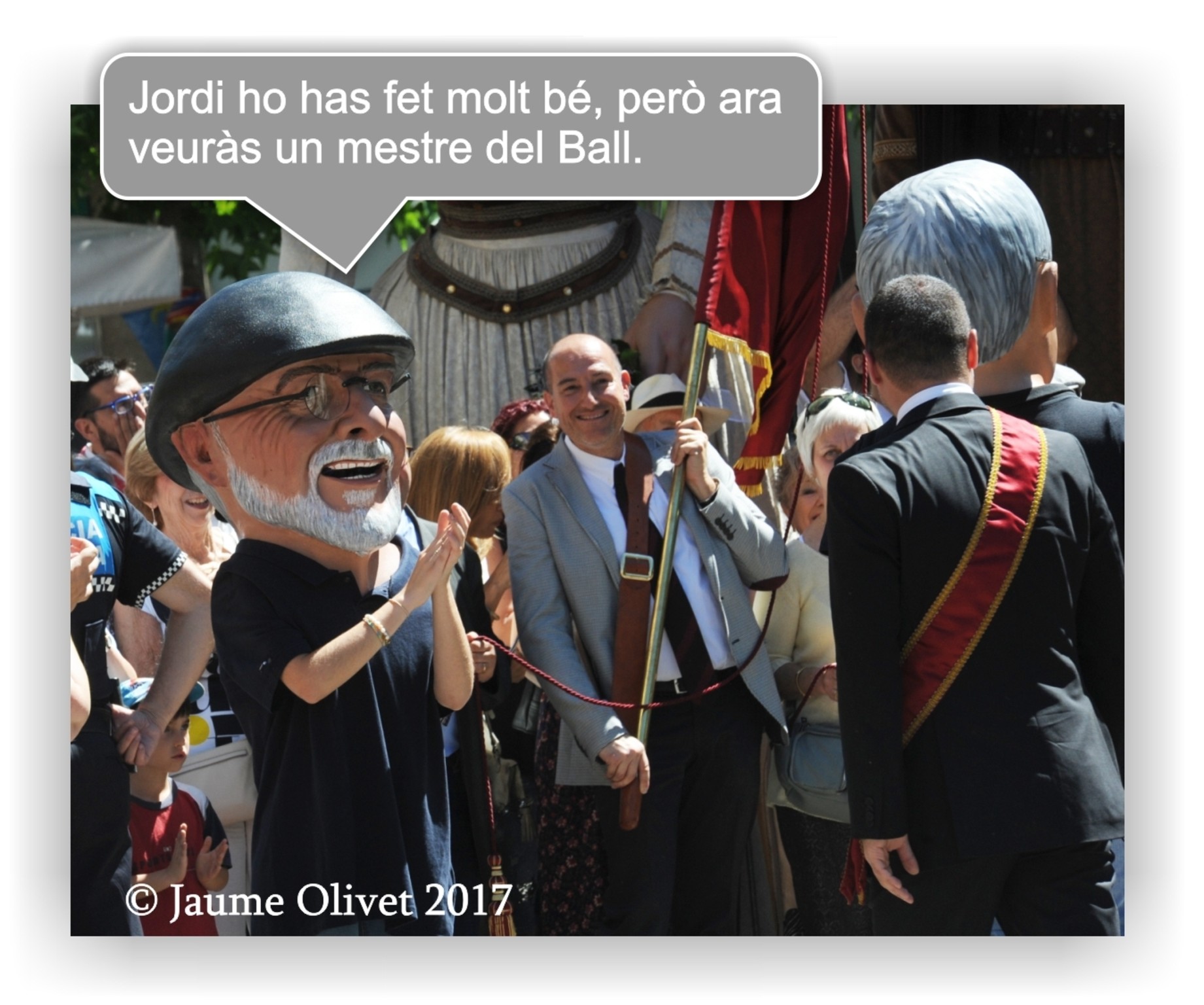  Jaume Olivet 2017