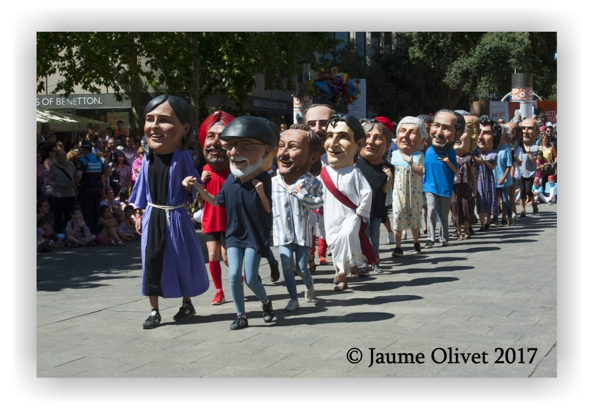  Jaume Olivet 2017