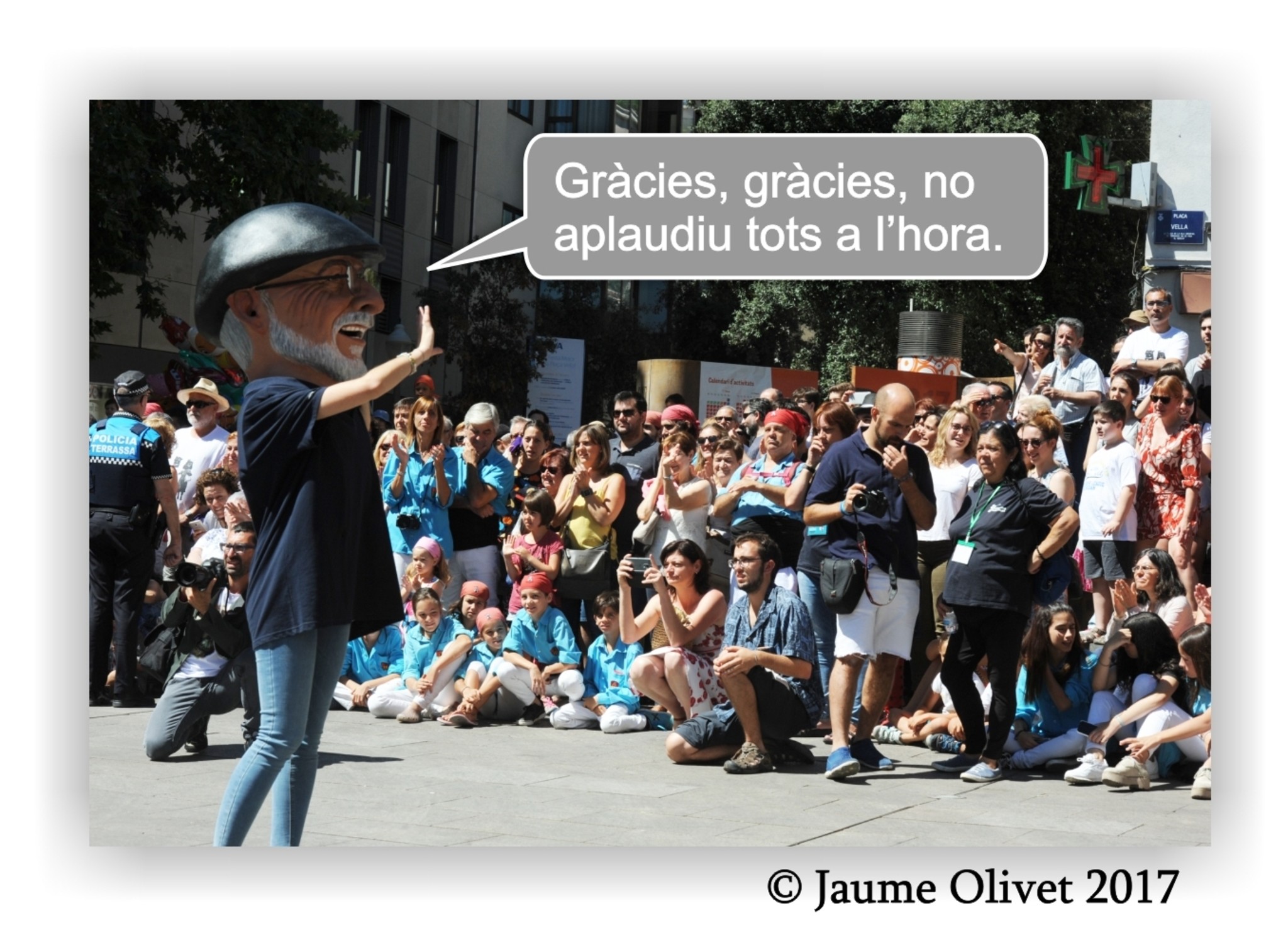  Jaume Olivet 2017