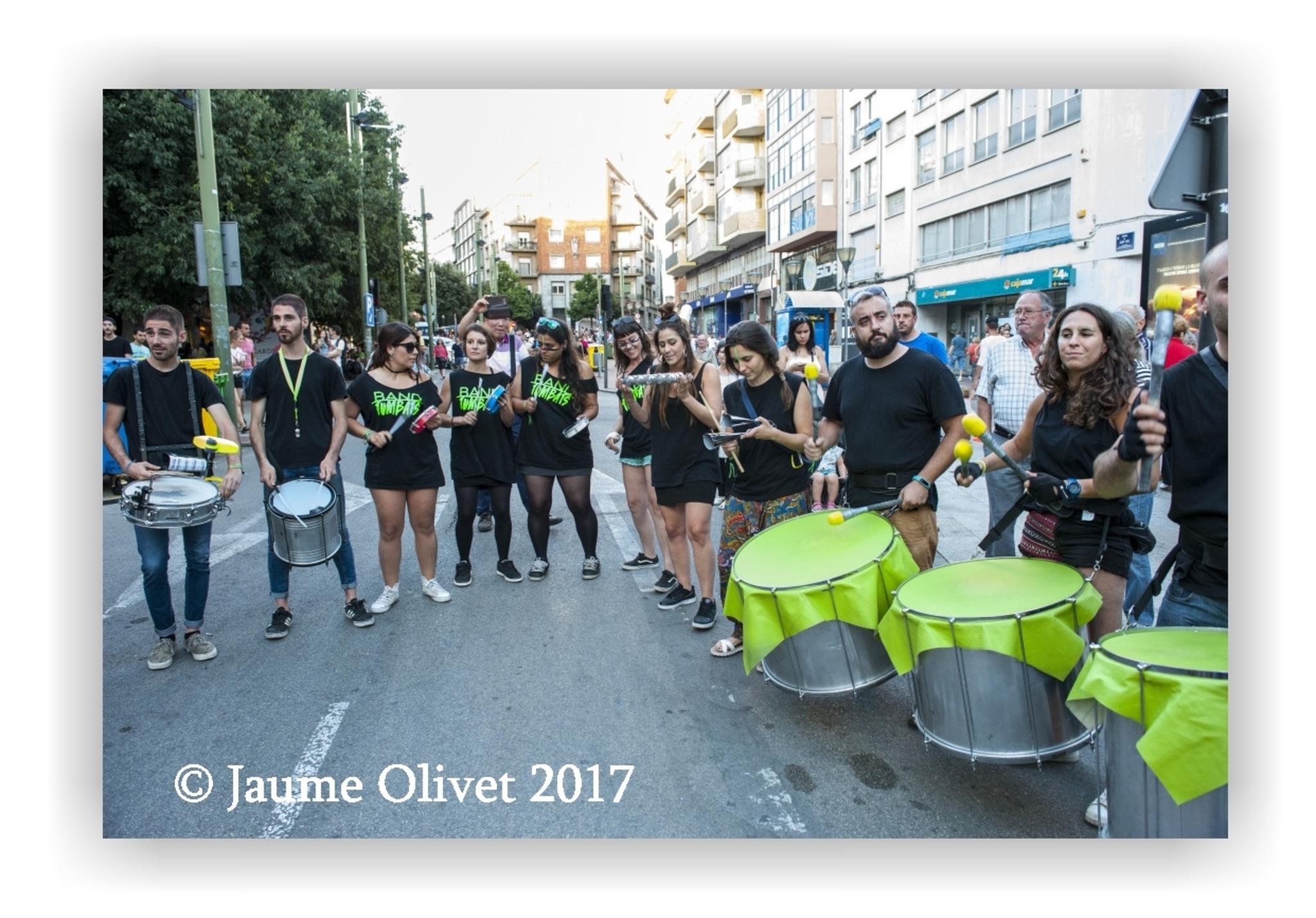  Jaume Olivet 2017