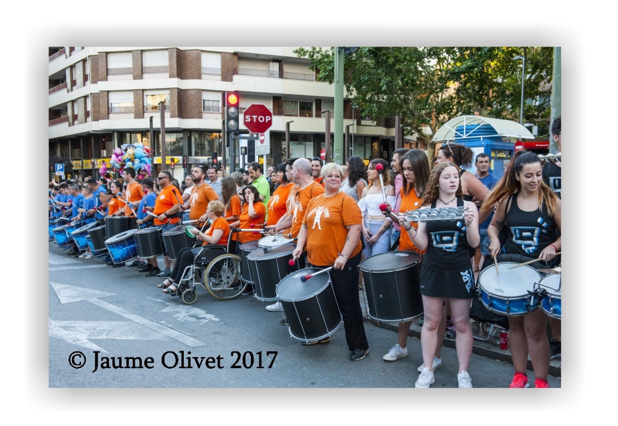 Jaume Olivet 2017