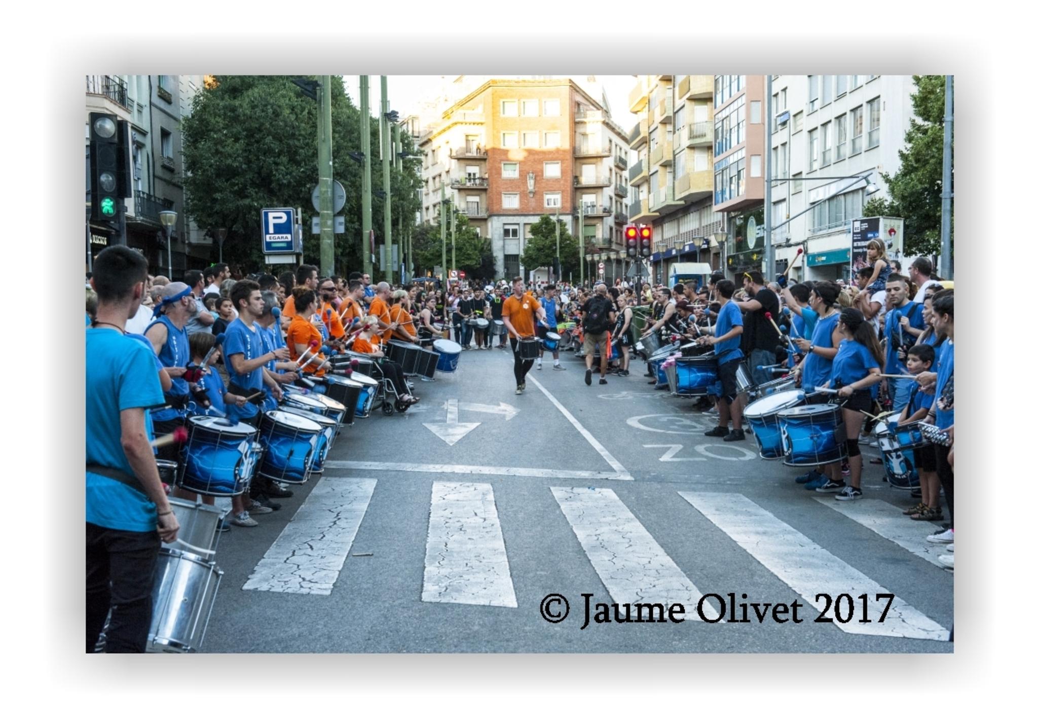  Jaume Olivet 2017