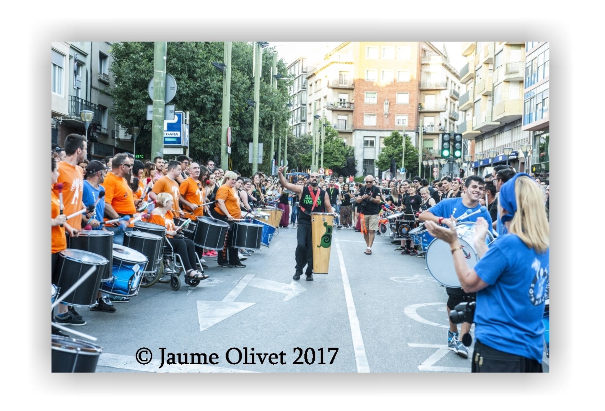  Jaume Olivet 2017
