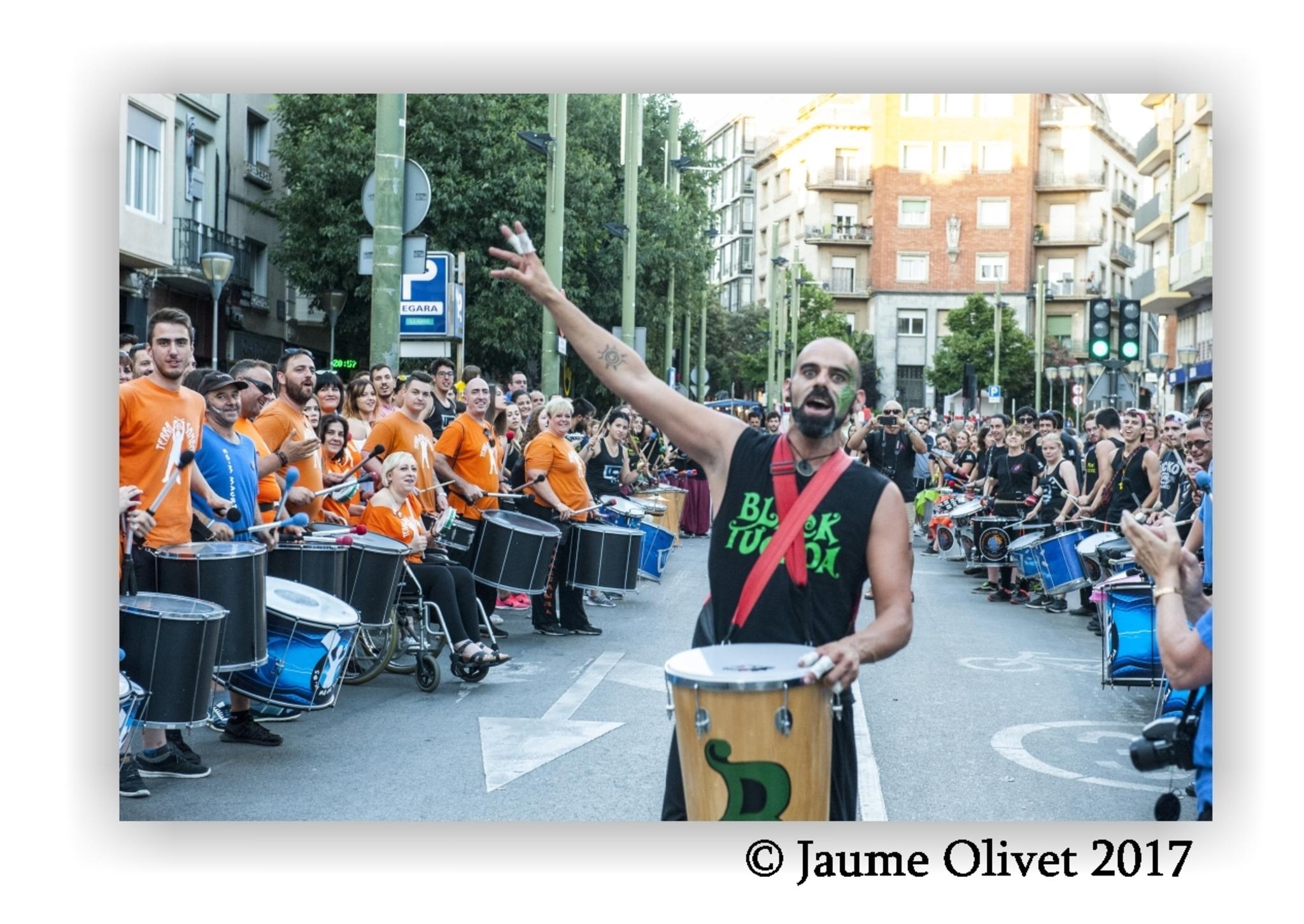  Jaume Olivet 2017