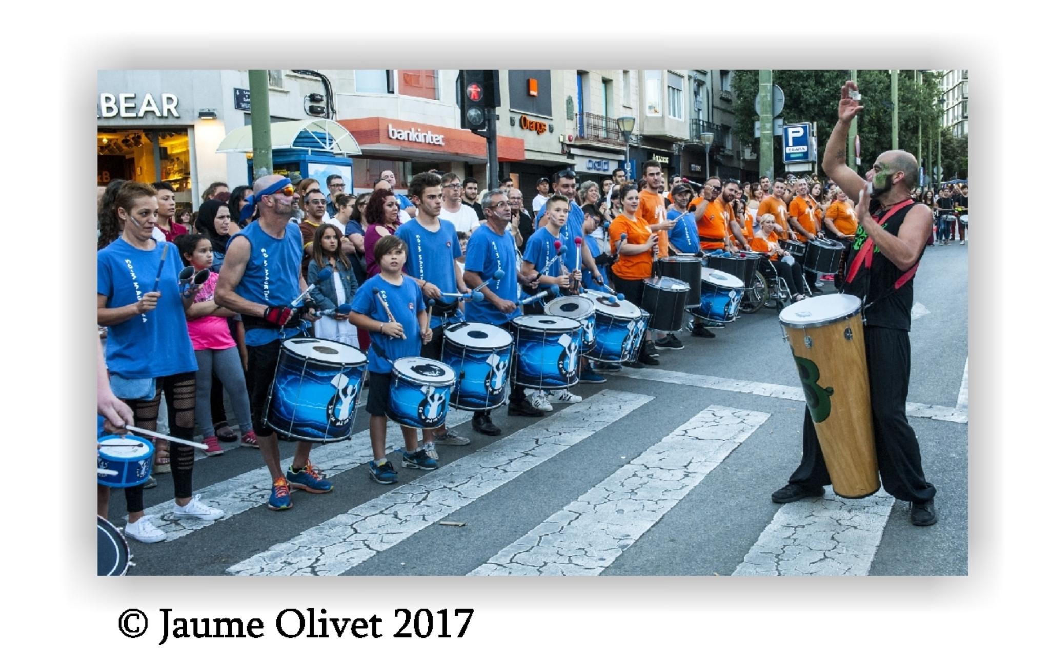  Jaume Olivet 2017