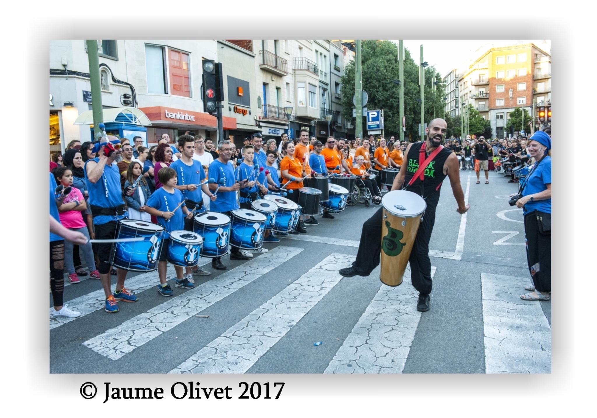  Jaume Olivet 2017