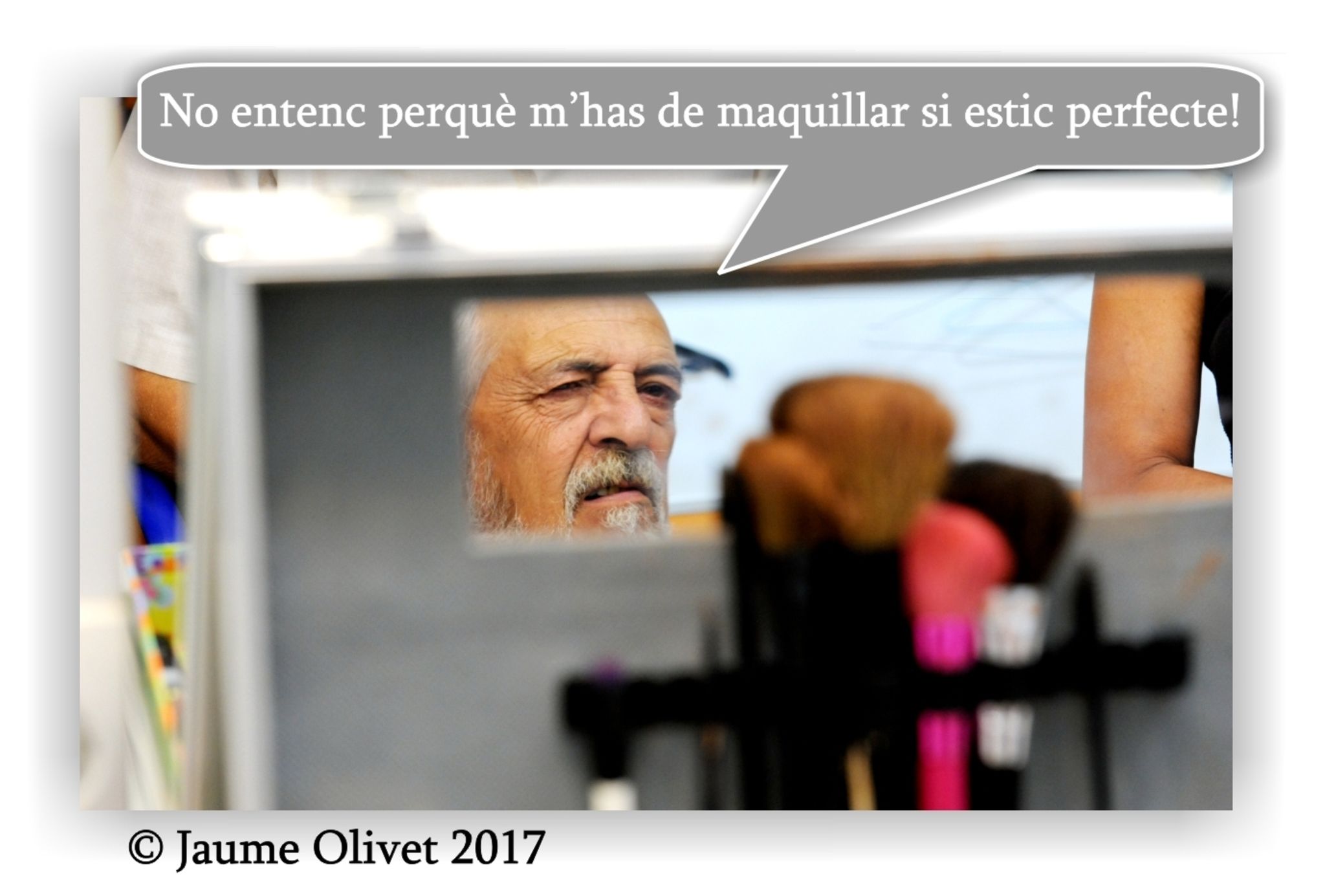  Jaume Olivet 2017
