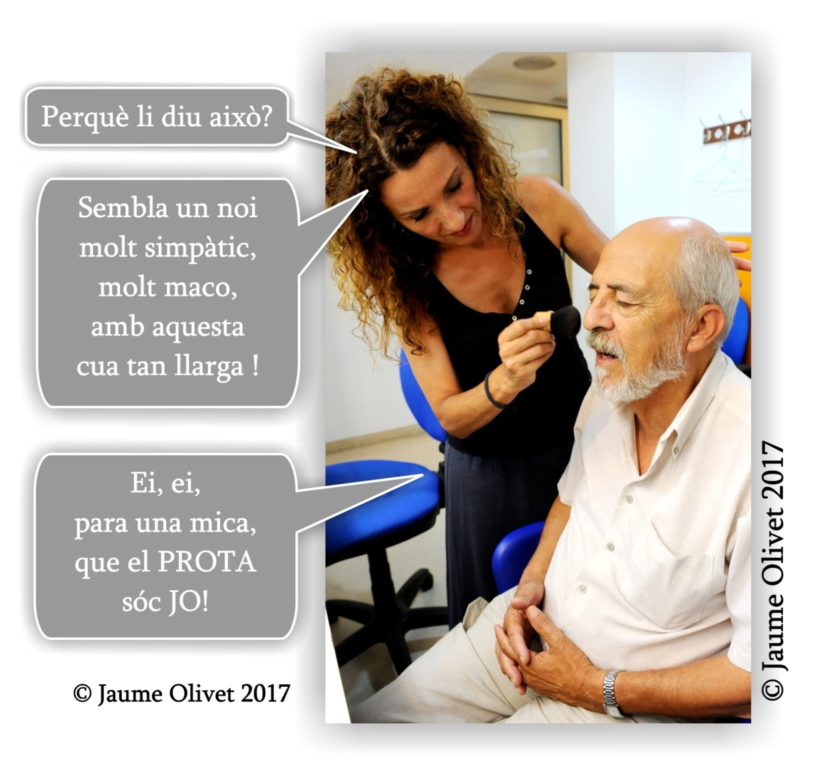  Jaume Olivet 2017
