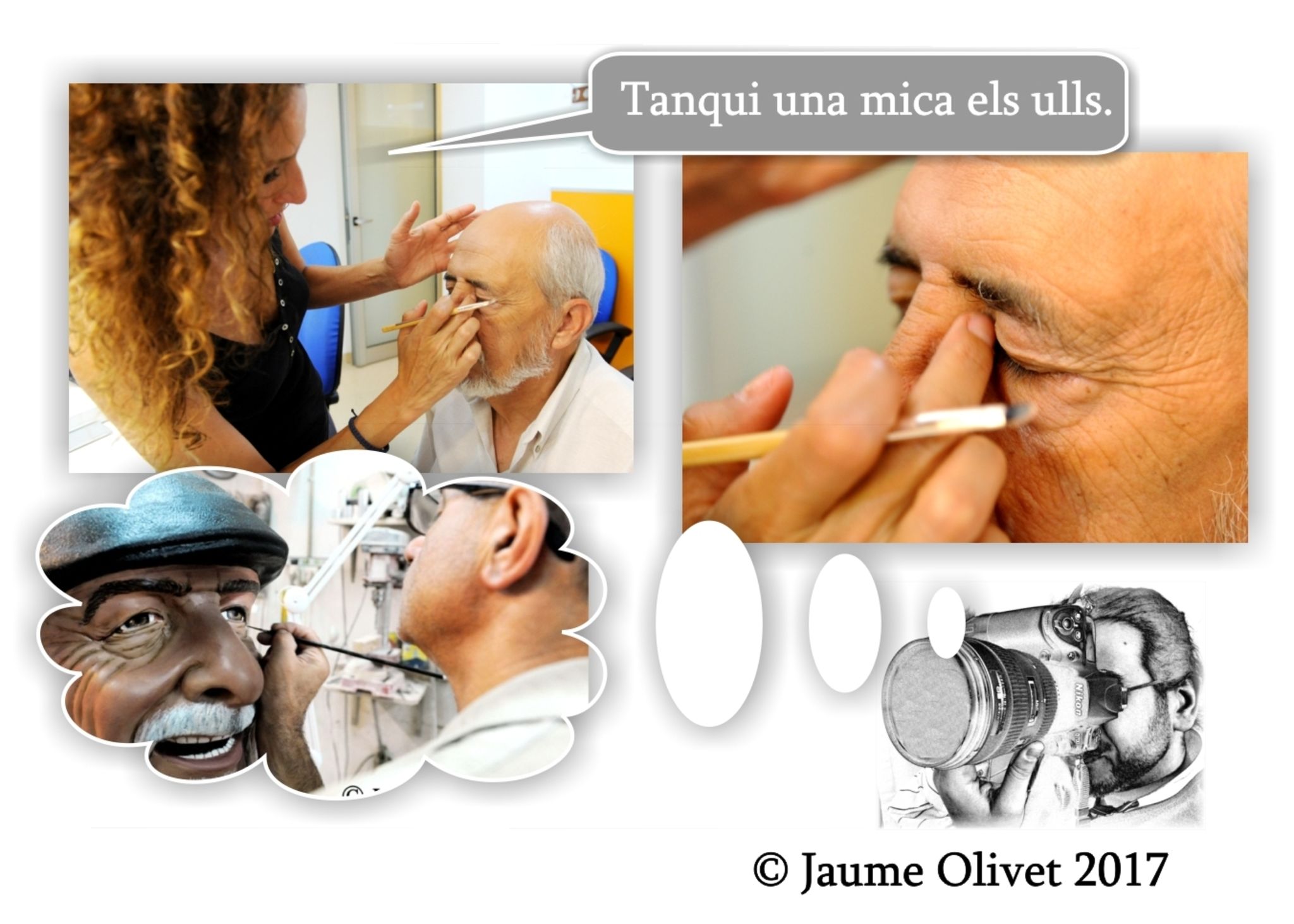  Jaume Olivet 2017