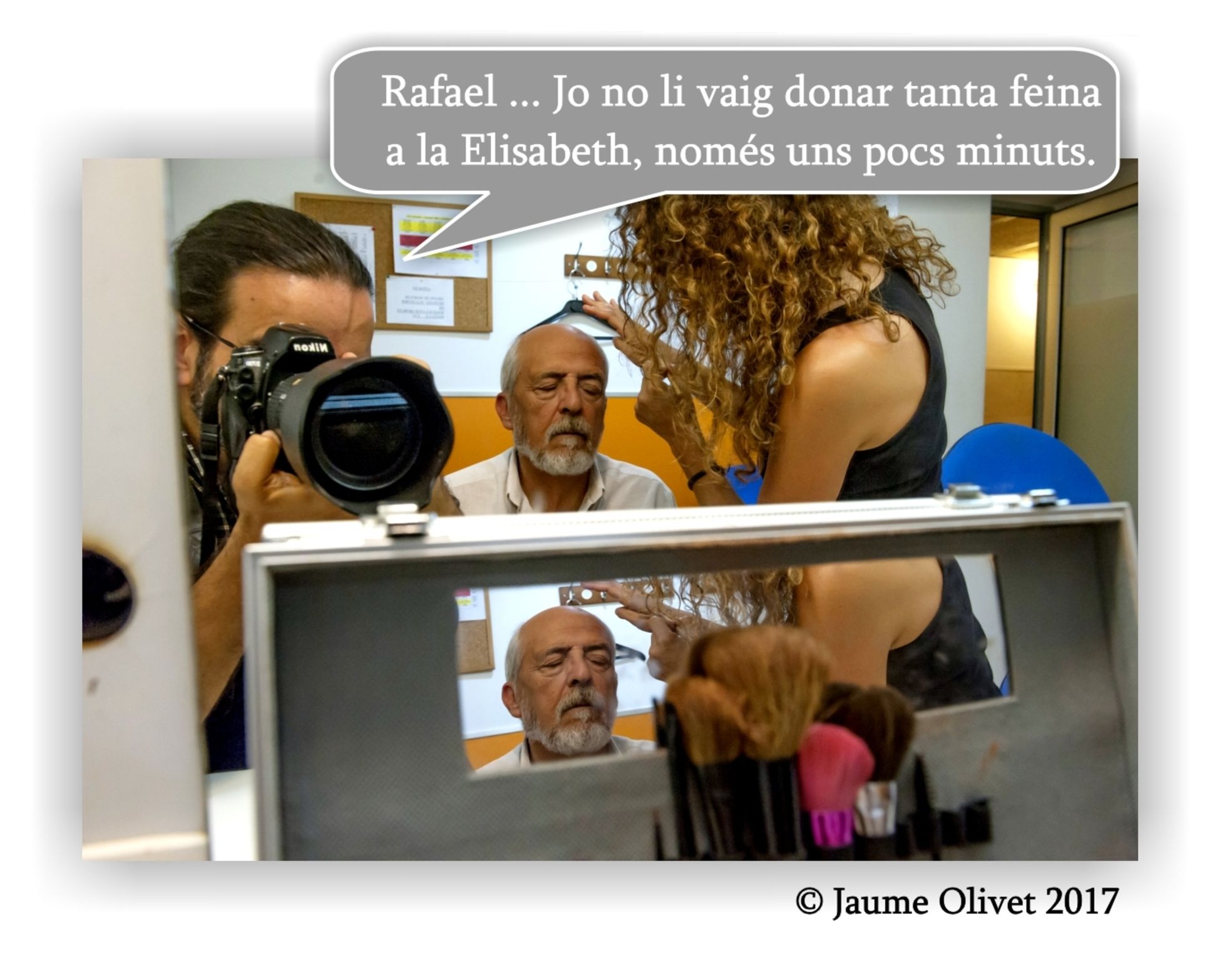  Jaume Olivet 2017