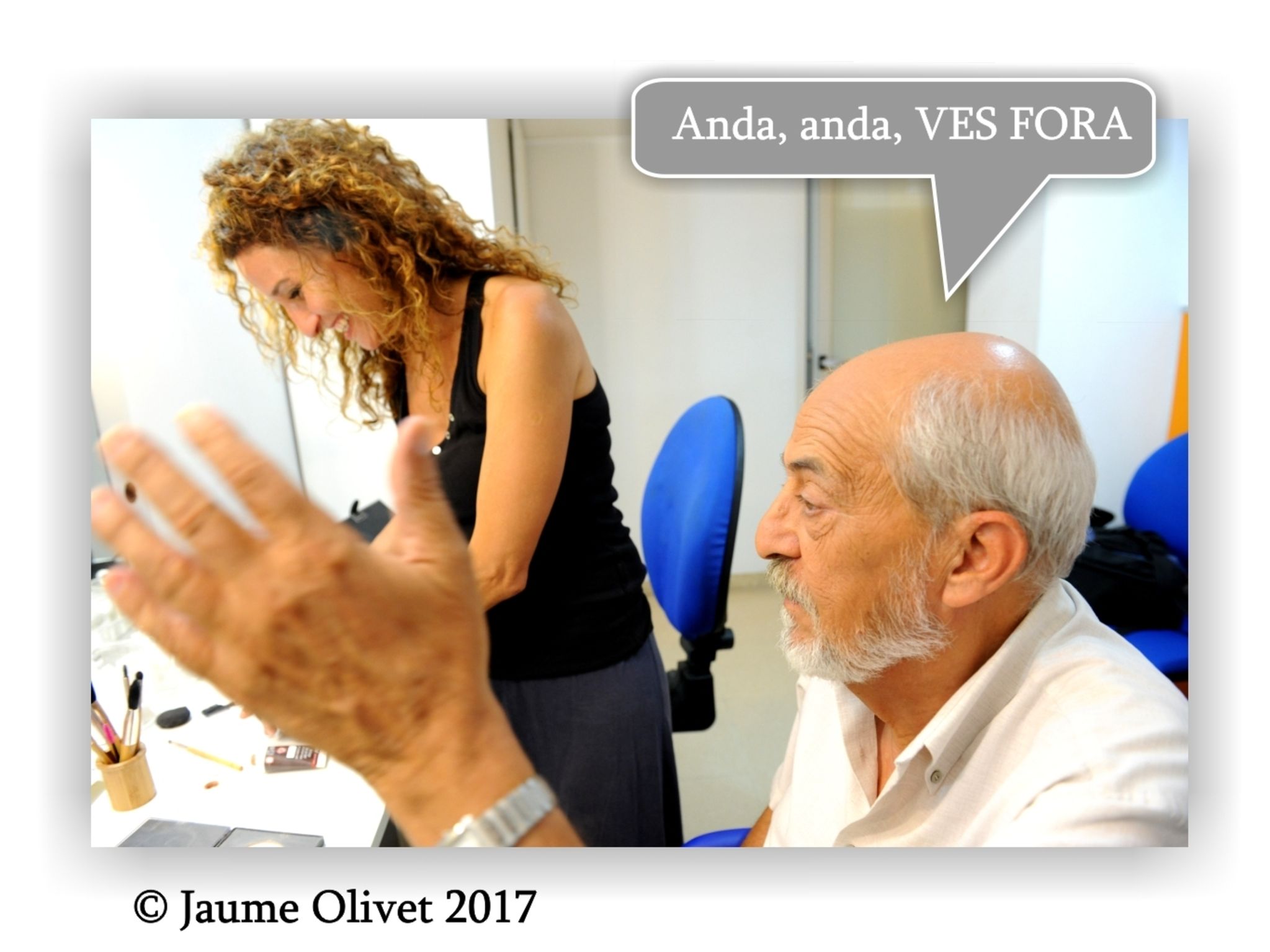  Jaume Olivet 2017
