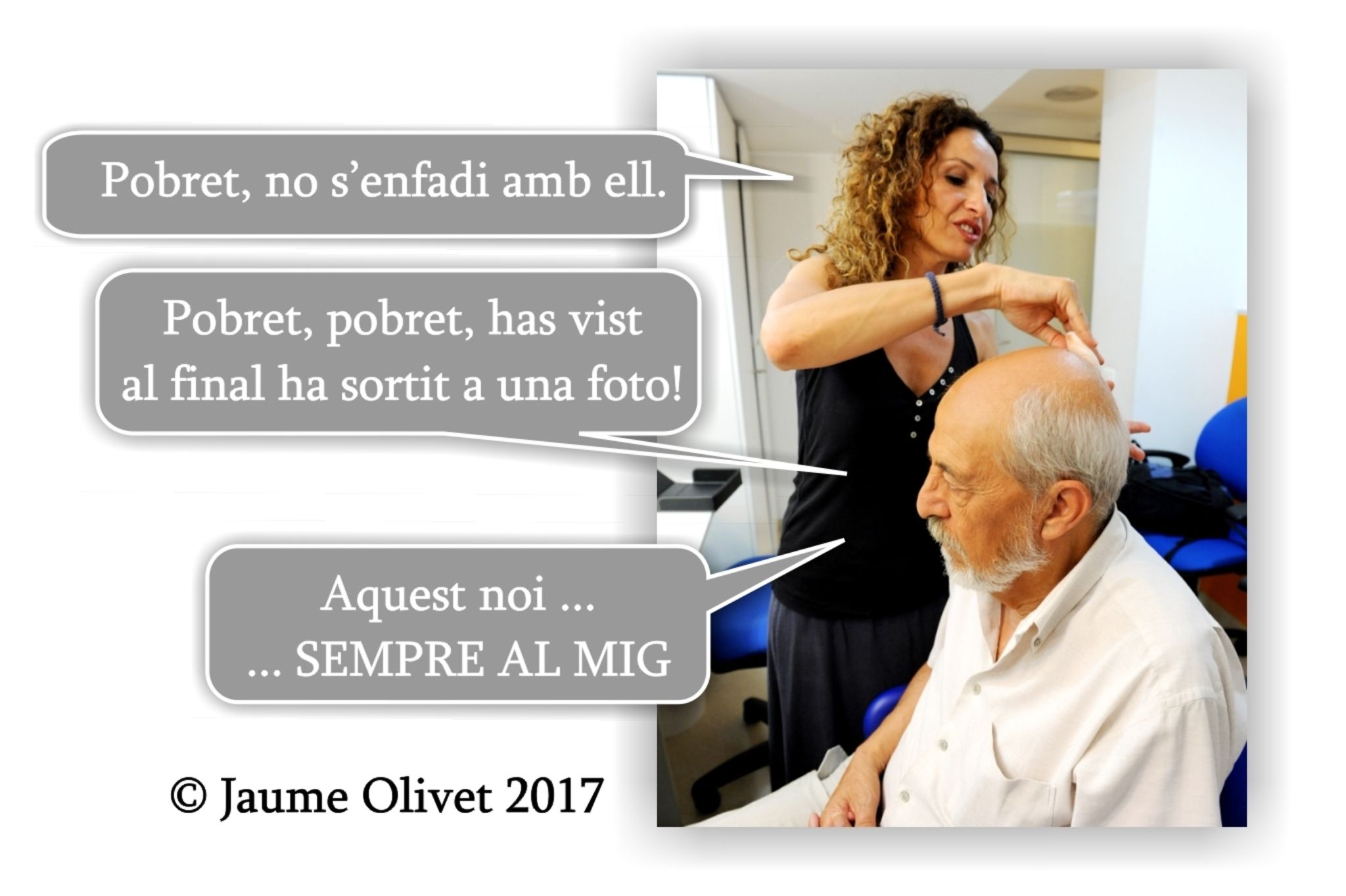  Jaume Olivet 2017