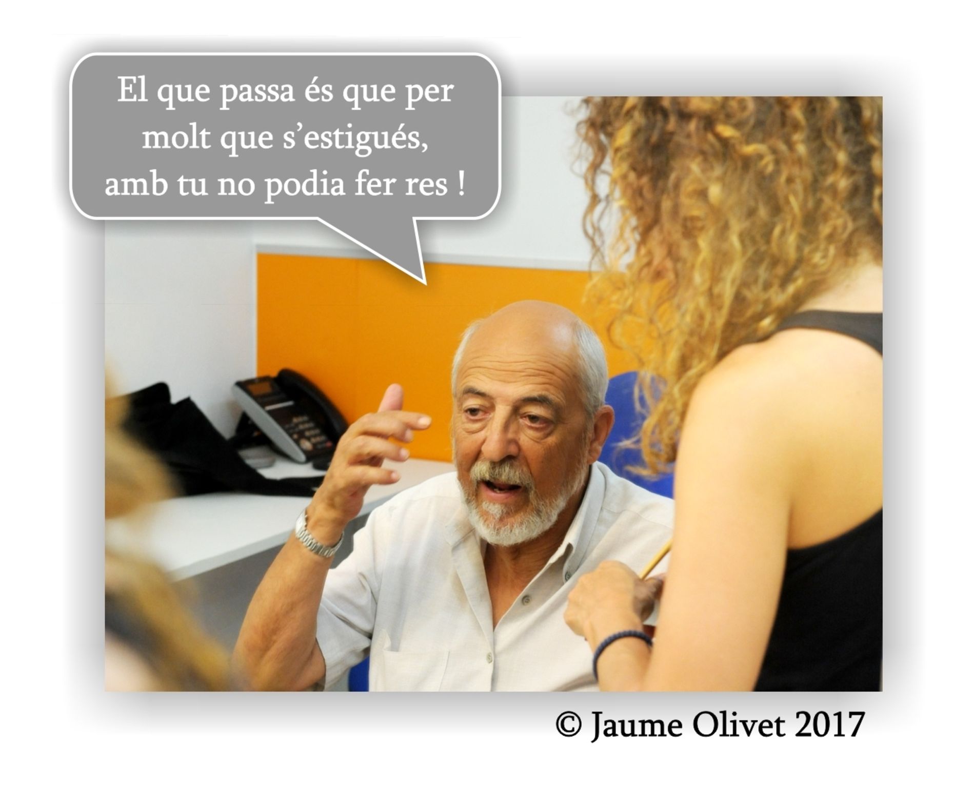  Jaume Olivet 2017