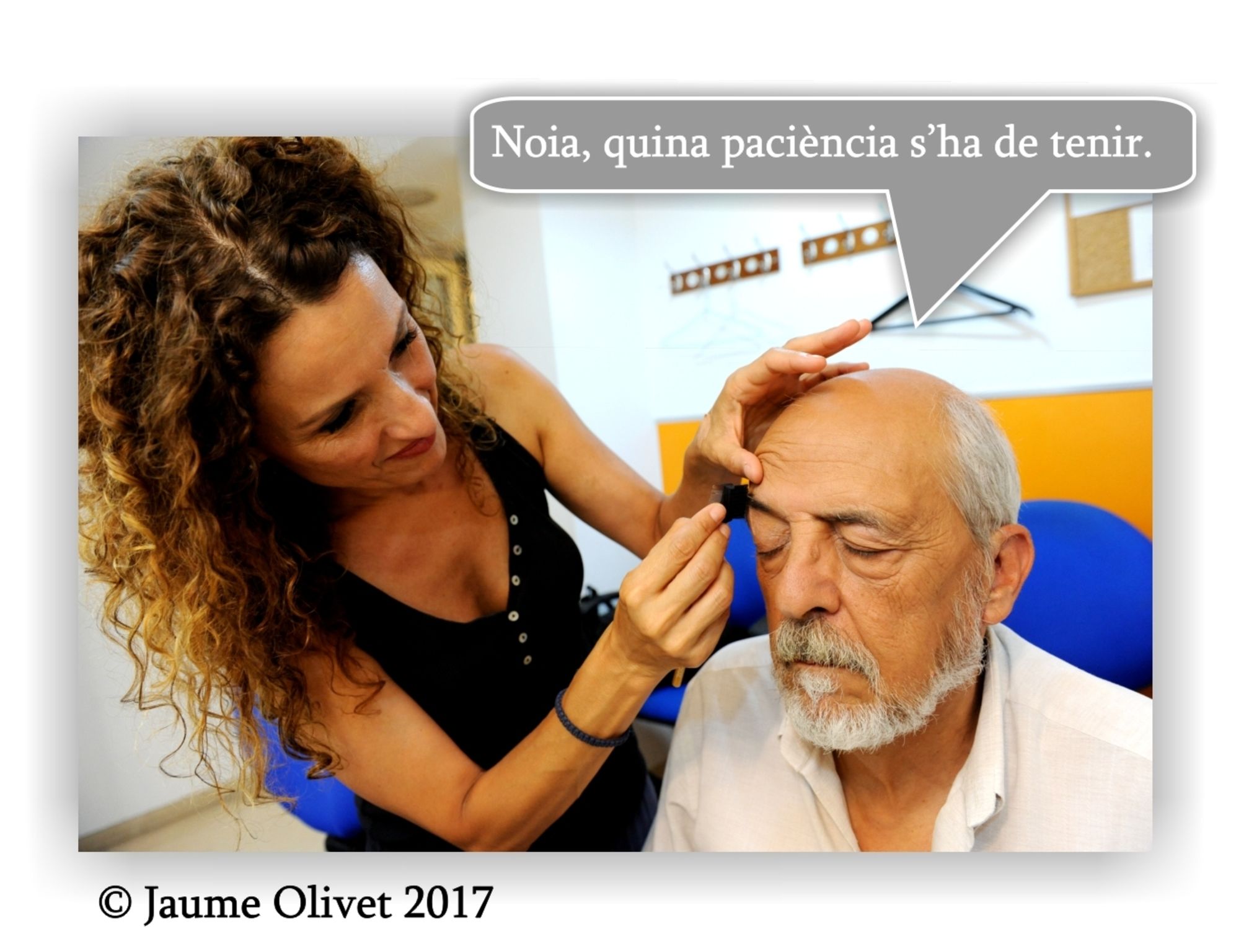  Jaume Olivet 2017