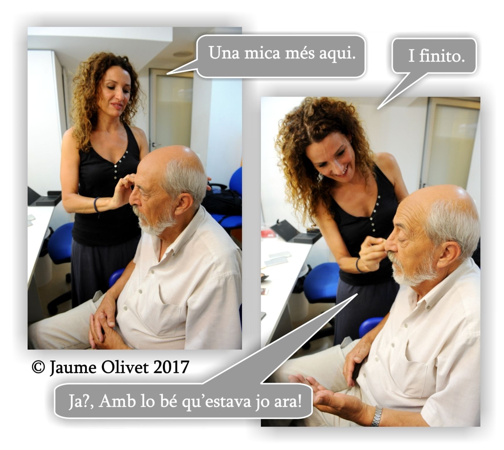  Jaume Olivet 2017