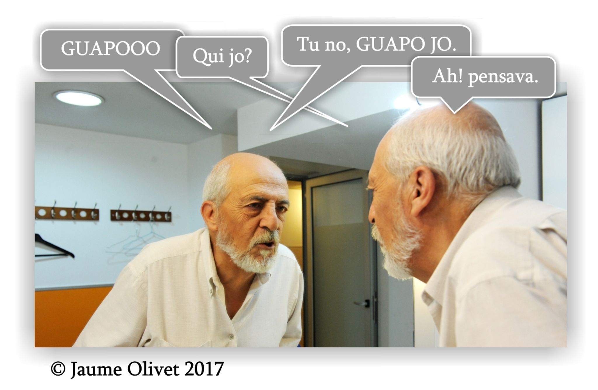  Jaume Olivet 2017