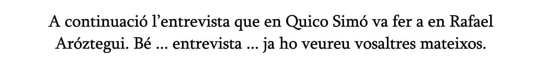 Jaume Olivet 2017