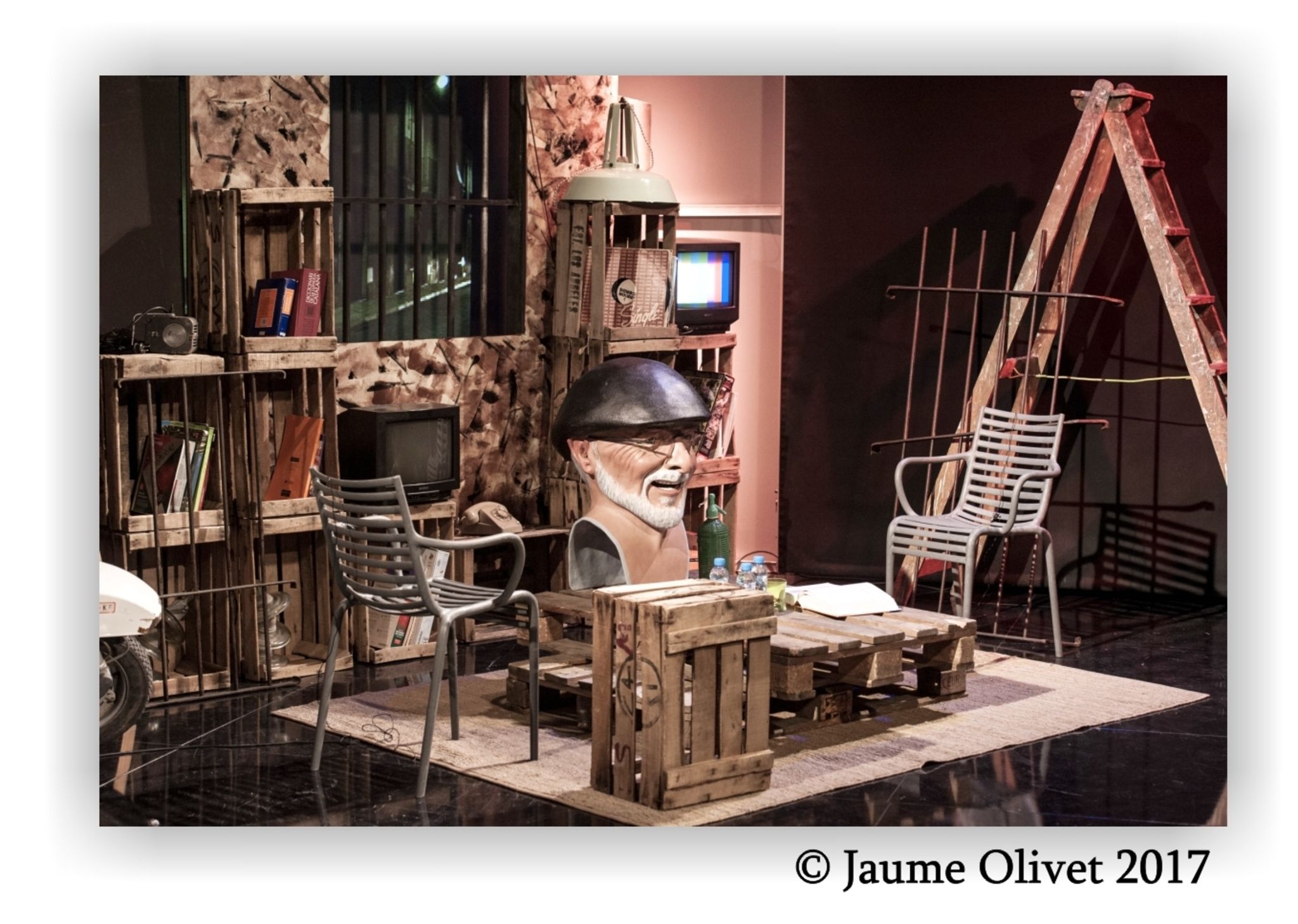  Jaume Olivet 2017