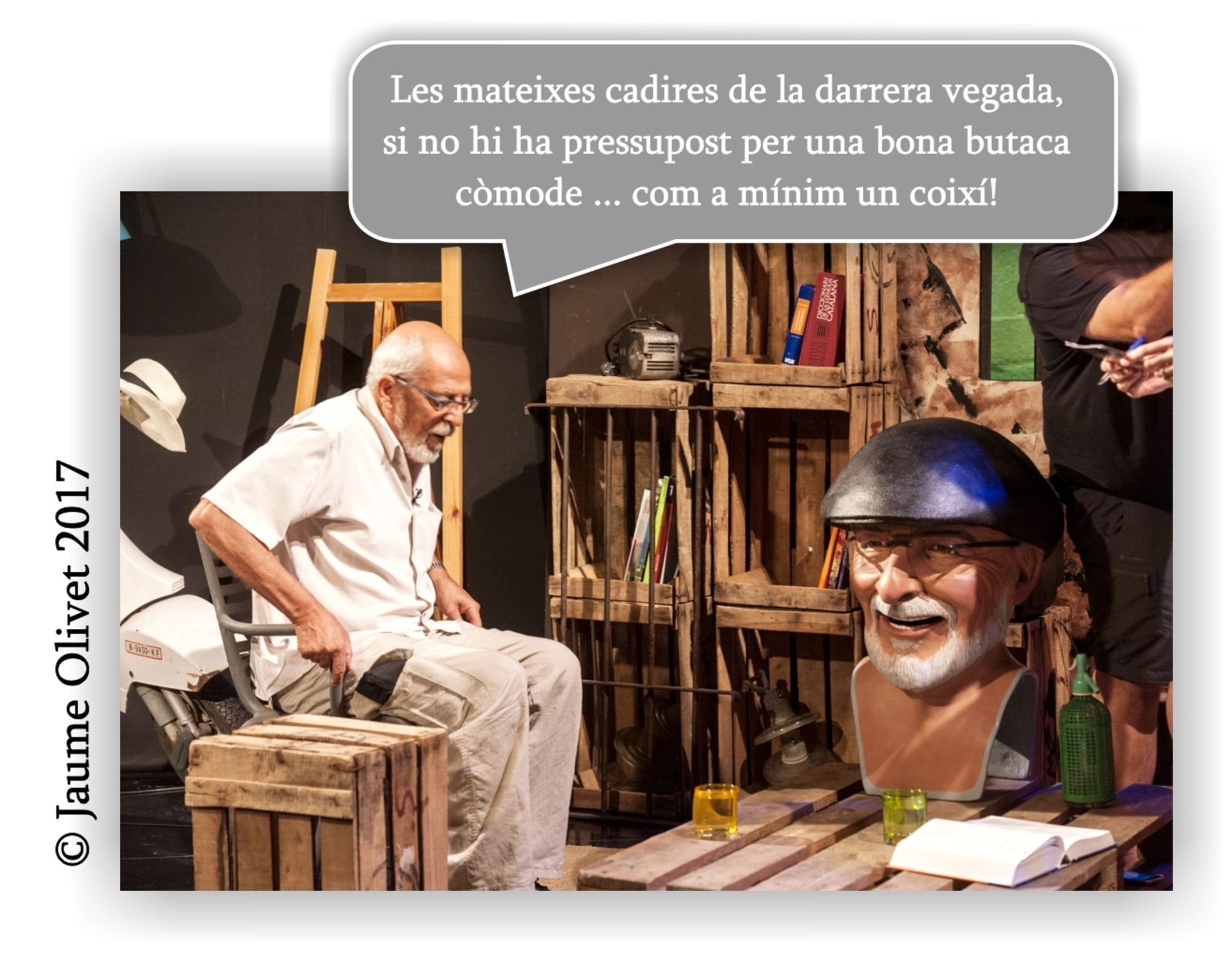  Jaume Olivet 2017