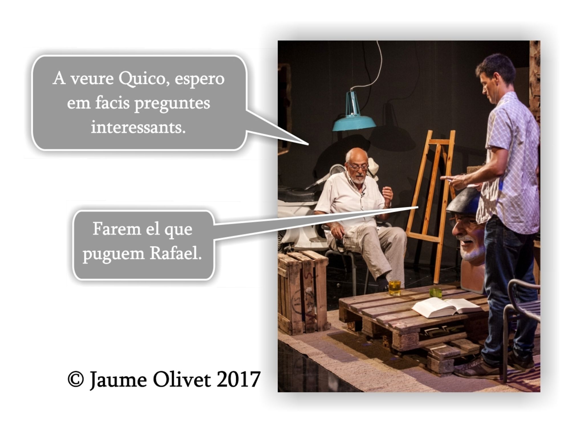  Jaume Olivet 2017