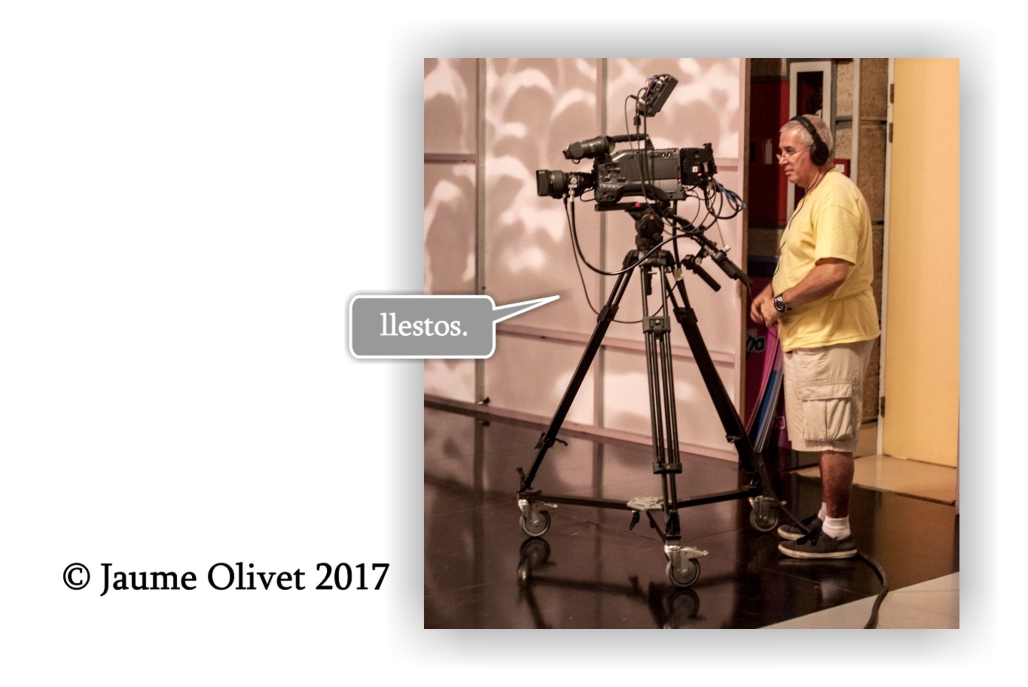  Jaume Olivet 2017