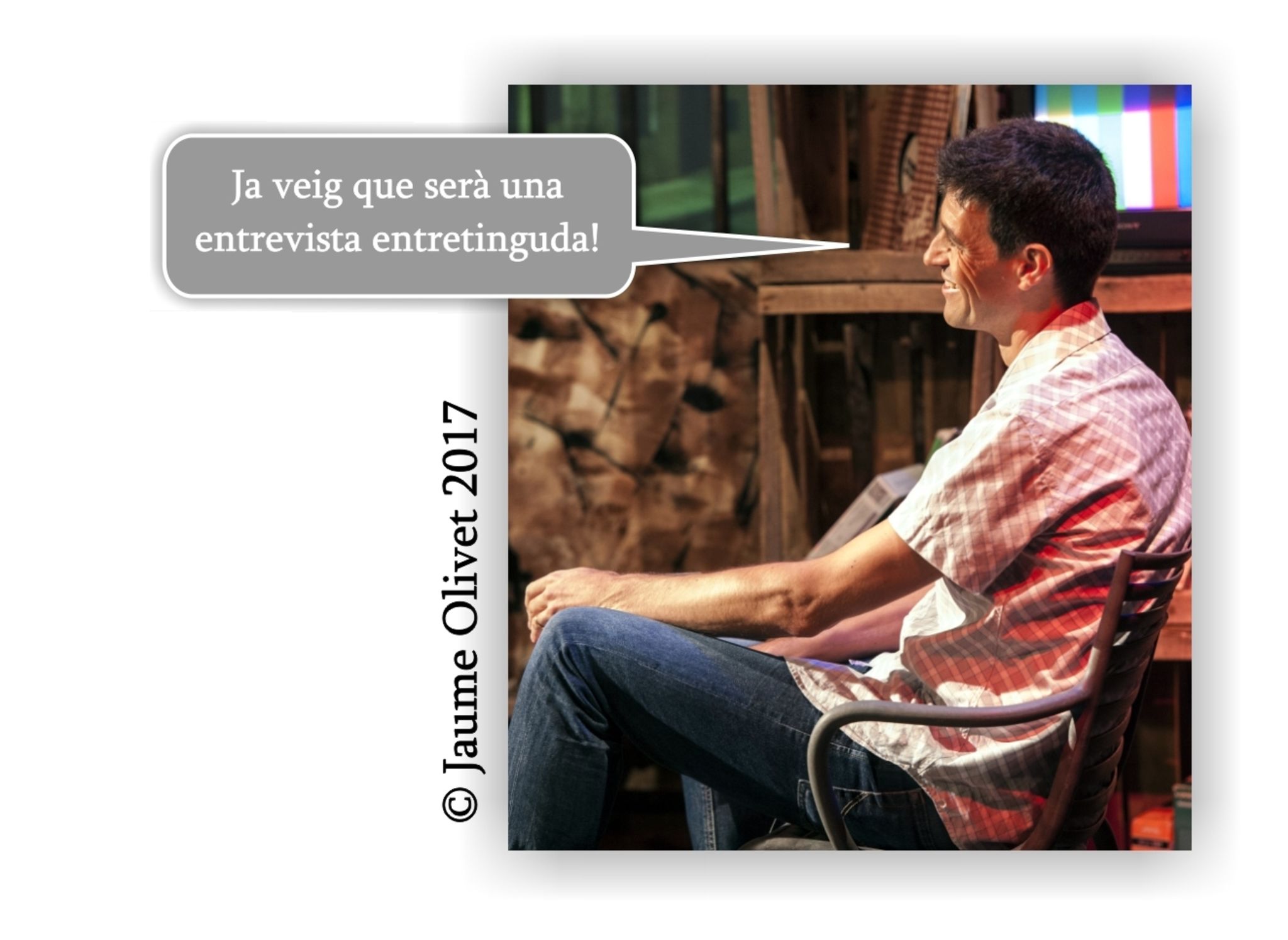  Jaume Olivet 2017