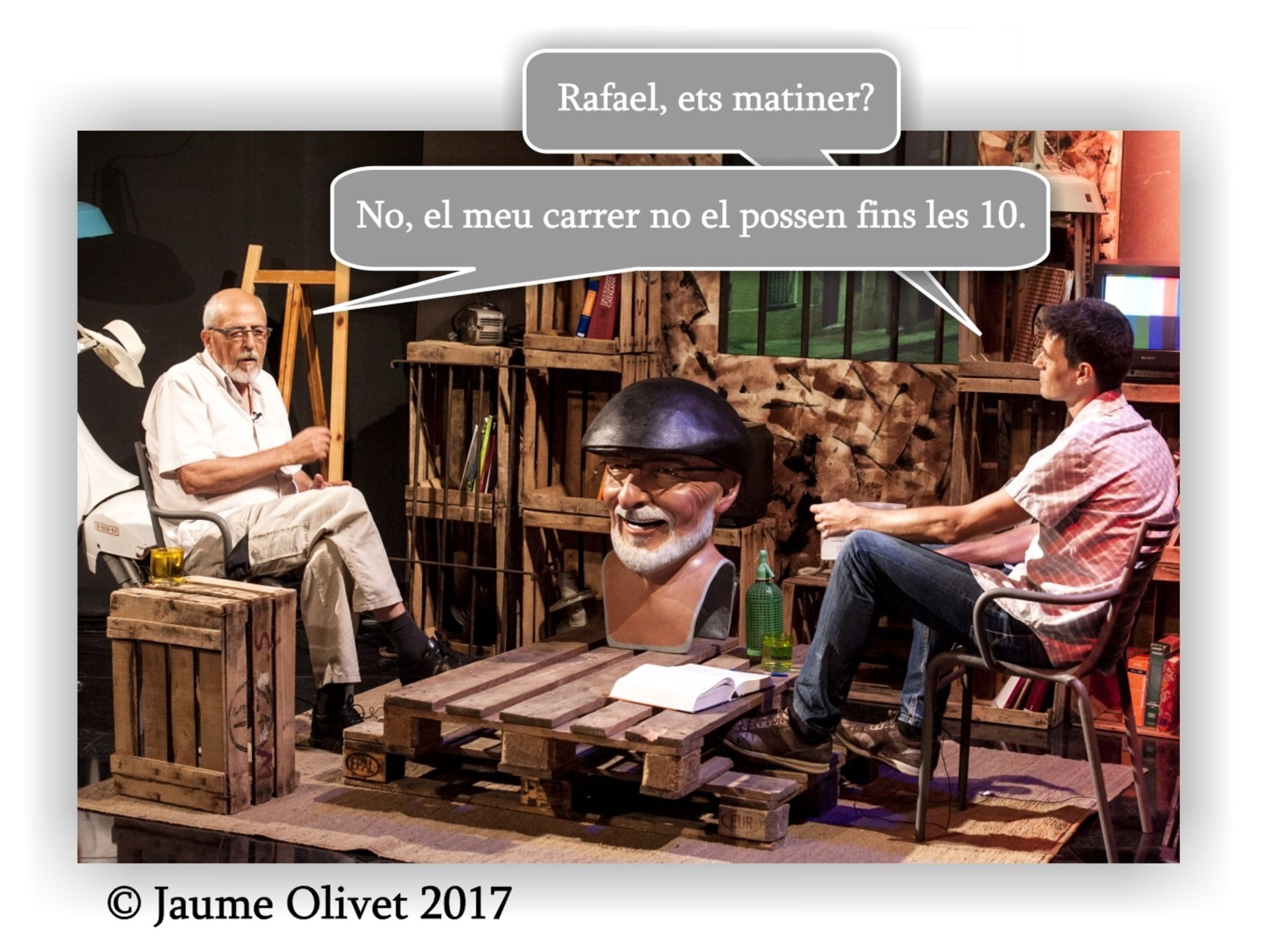  Jaume Olivet 2017