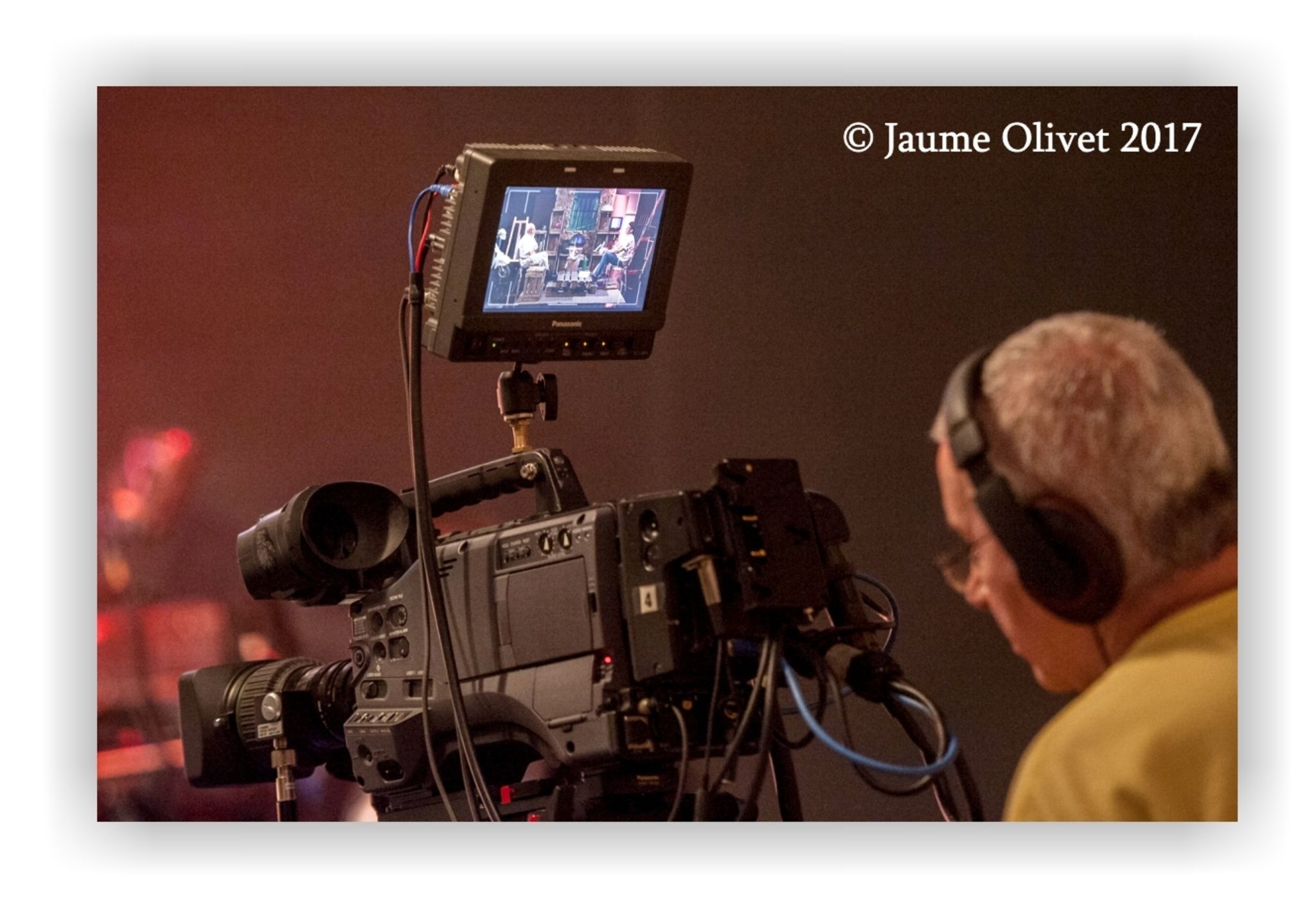  Jaume Olivet 2017