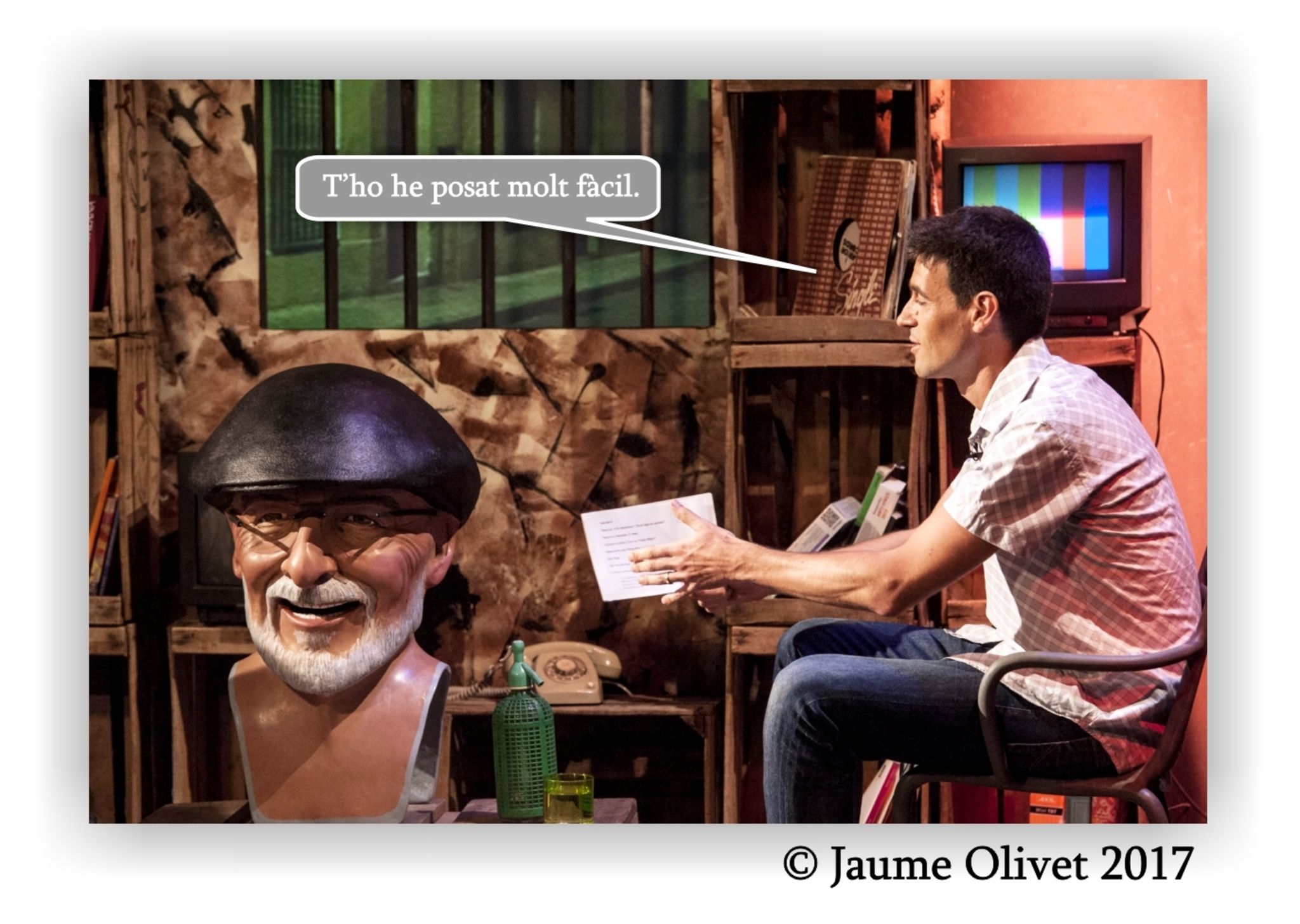  Jaume Olivet 2017