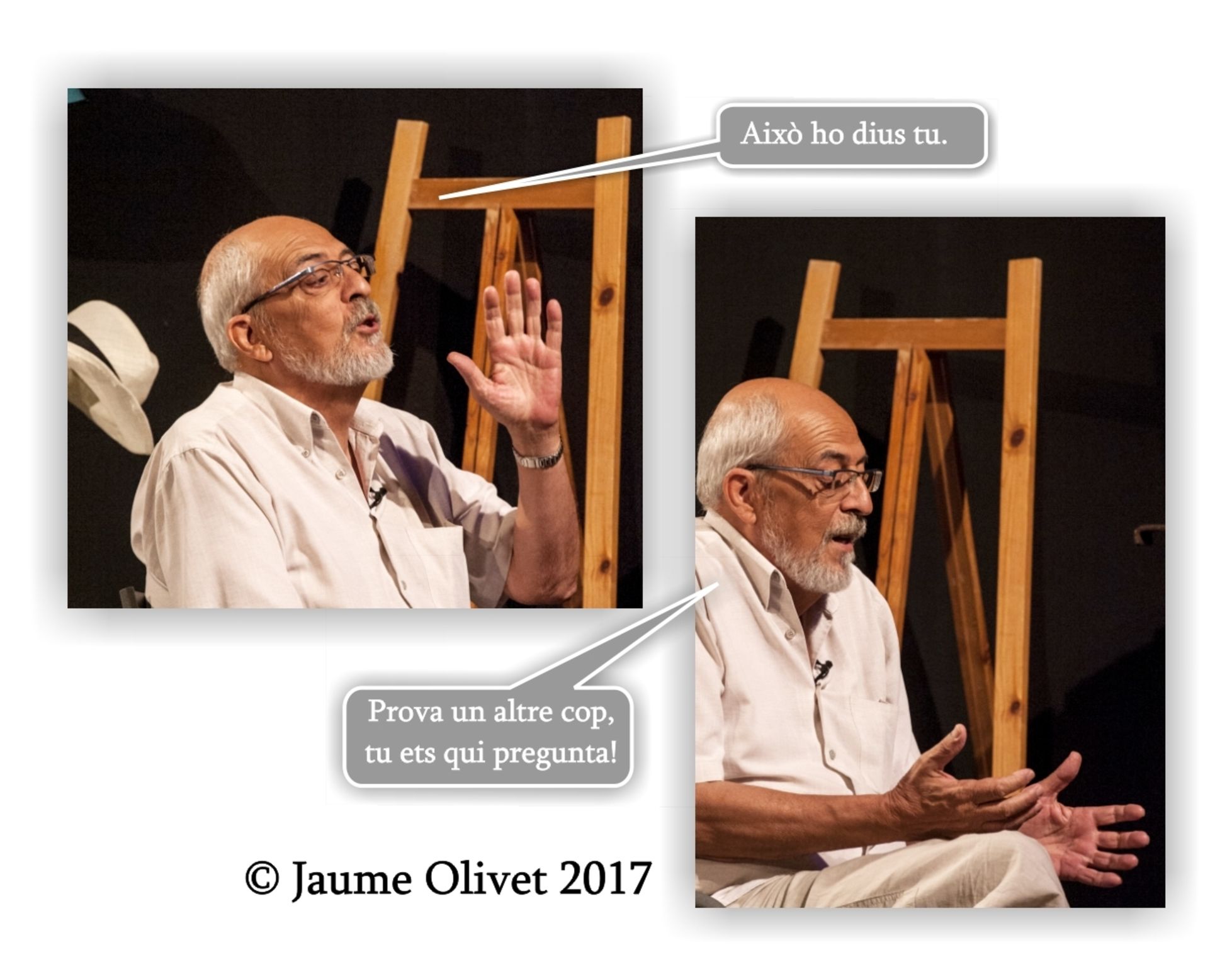  Jaume Olivet 2017