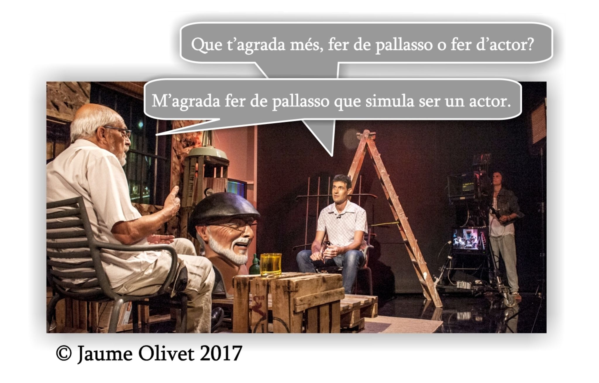  Jaume Olivet 2017