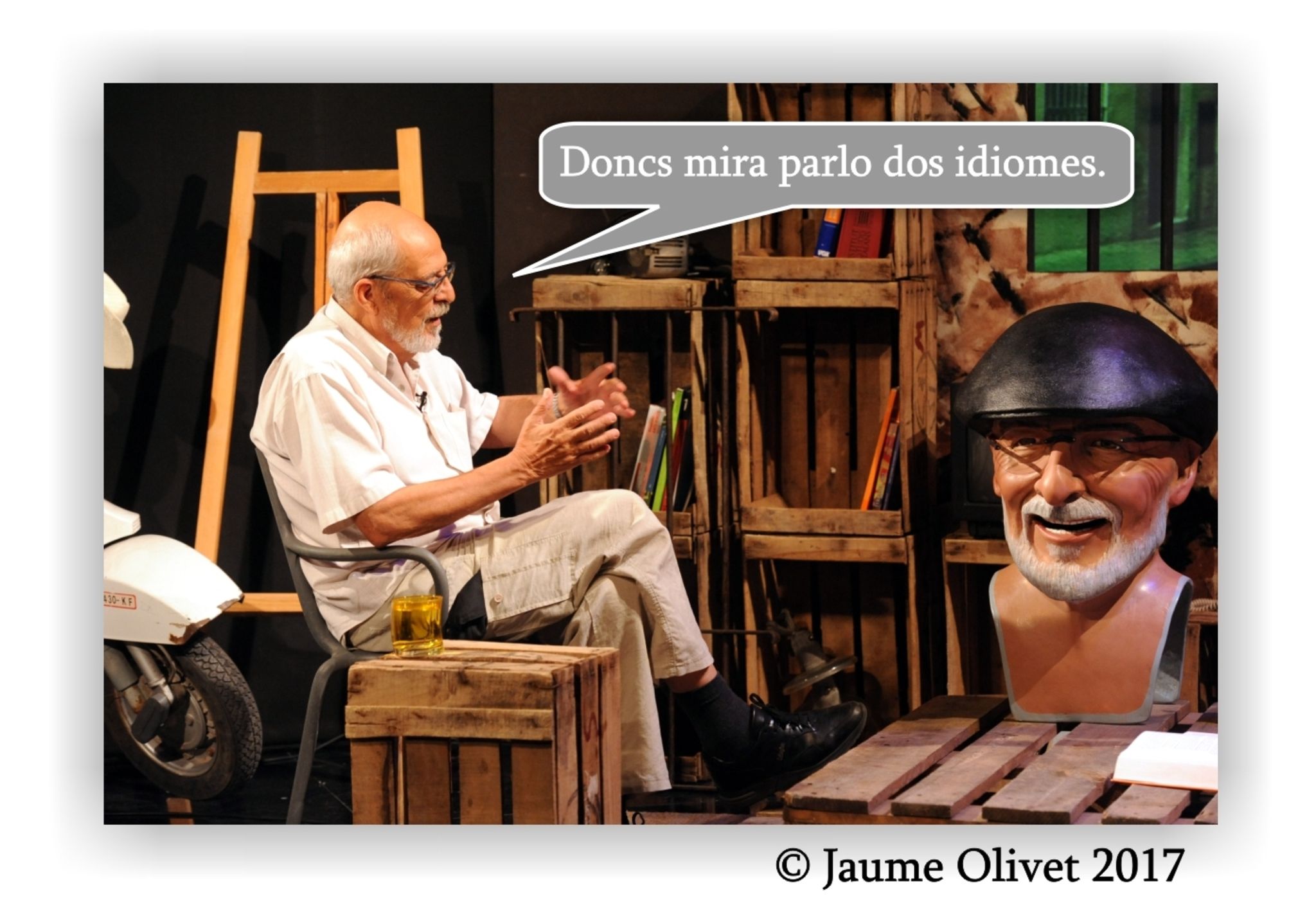  Jaume Olivet 2017