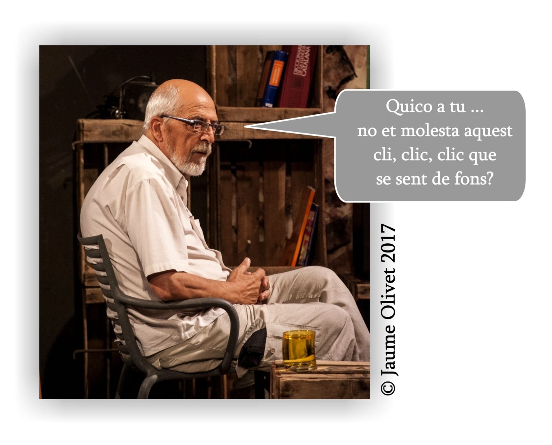 Jaume Olivet 2017