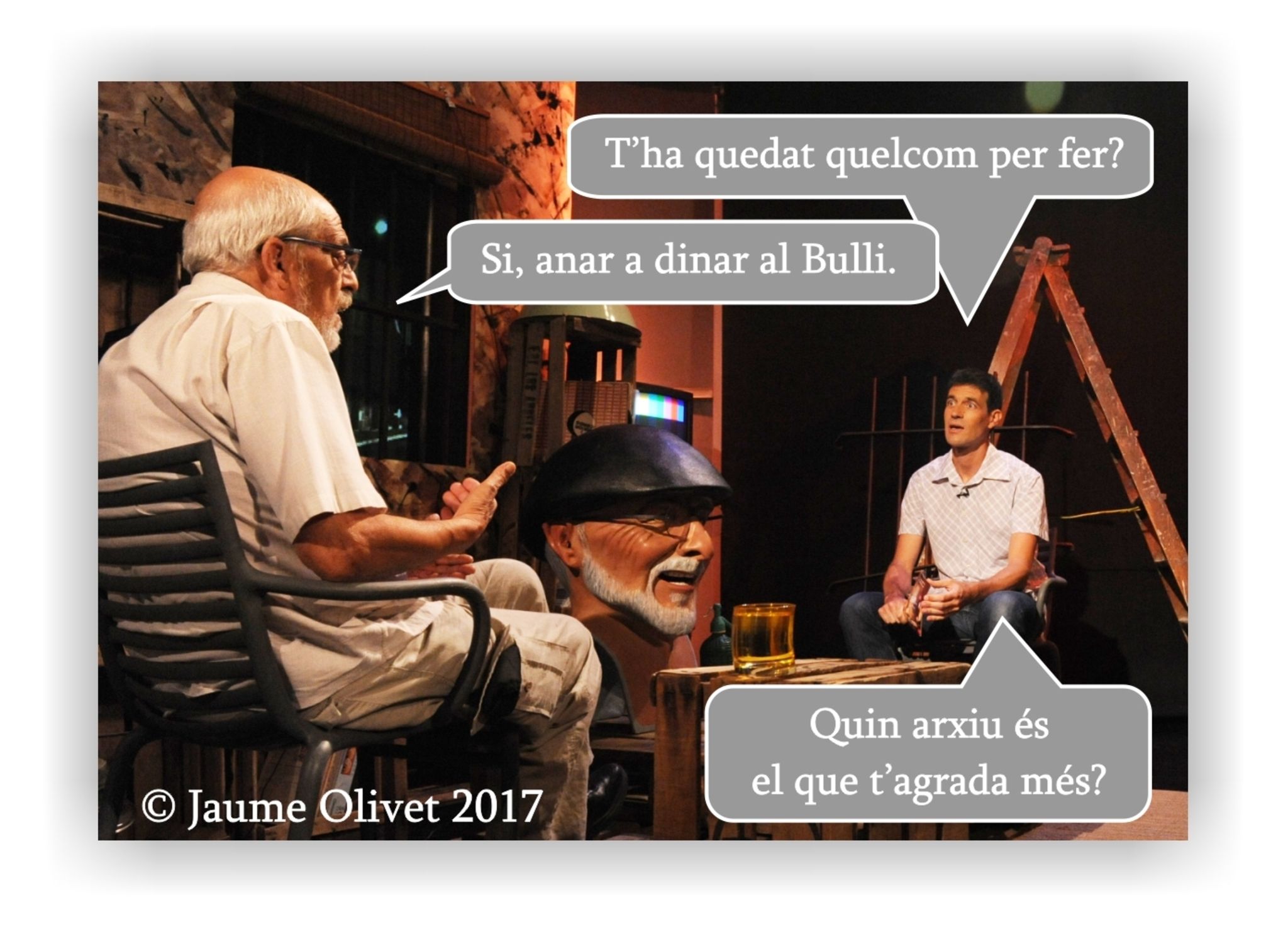  Jaume Olivet 2017