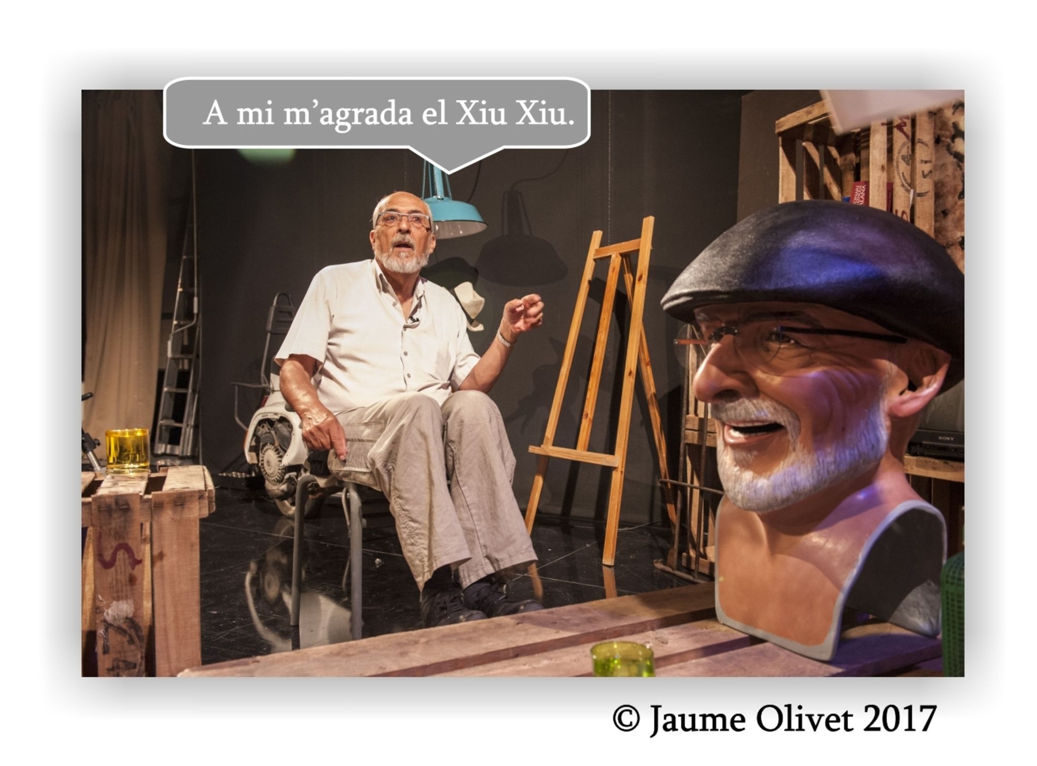 Jaume Olivet 2017
