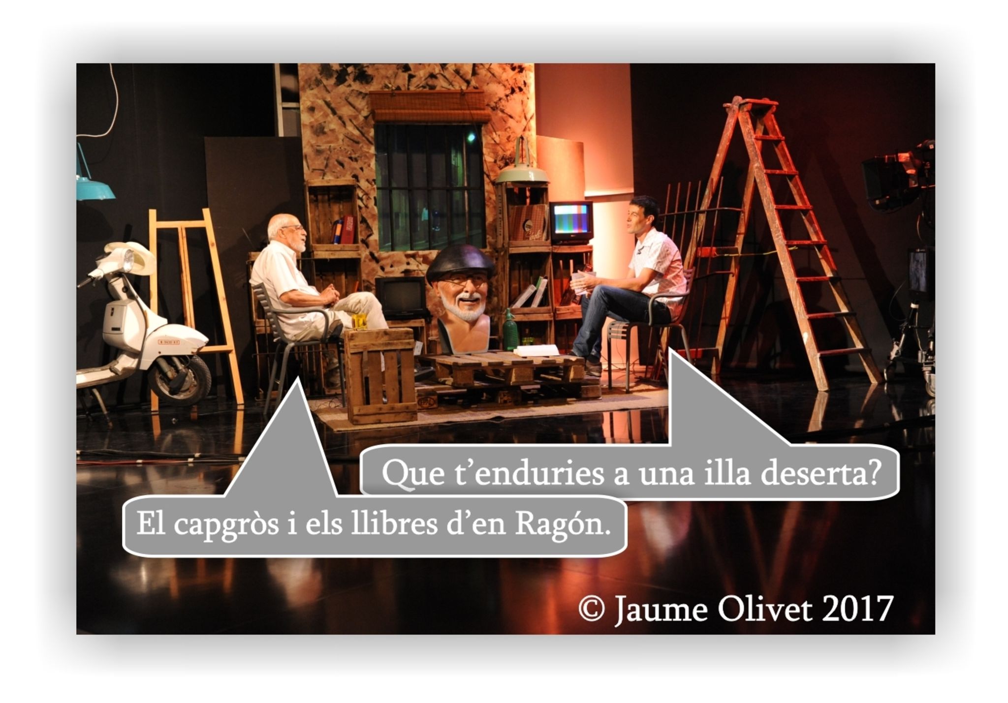  Jaume Olivet 2017