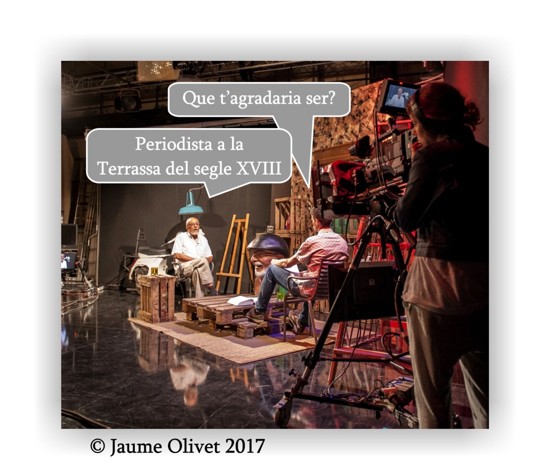  Jaume Olivet 2017