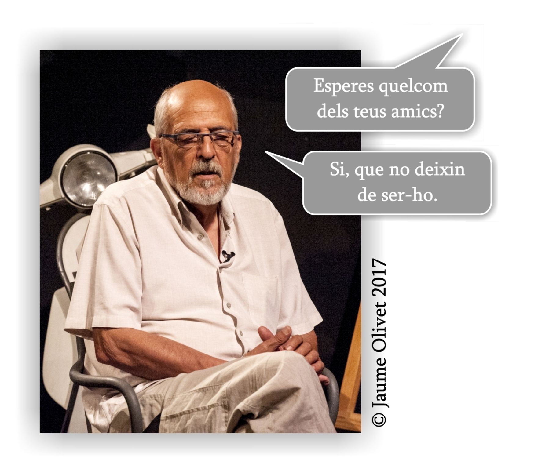  Jaume Olivet 2017
