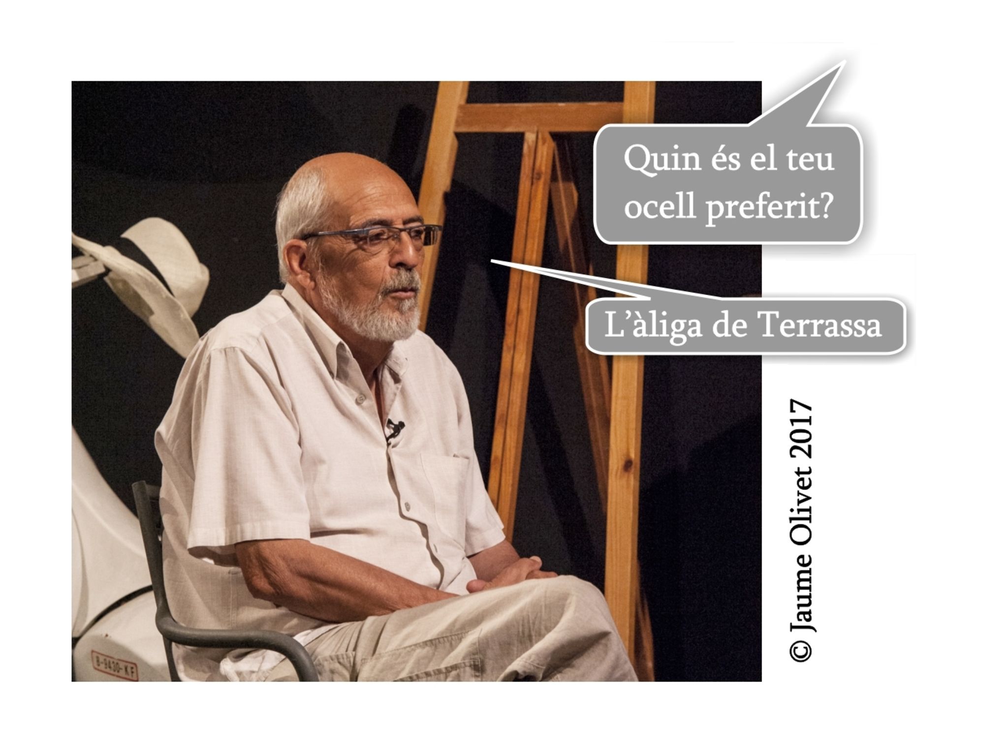  Jaume Olivet 2017