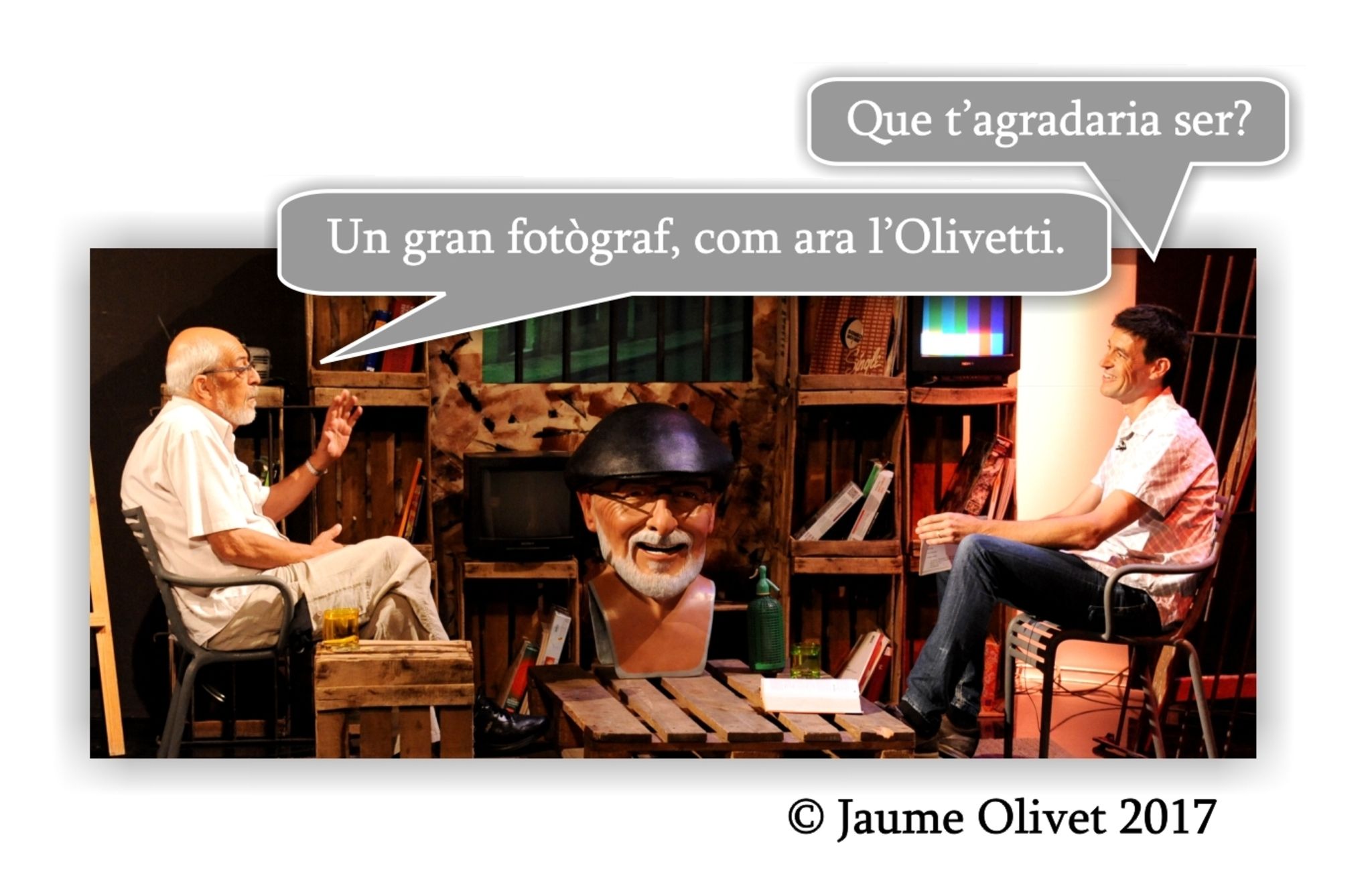  Jaume Olivet 2017