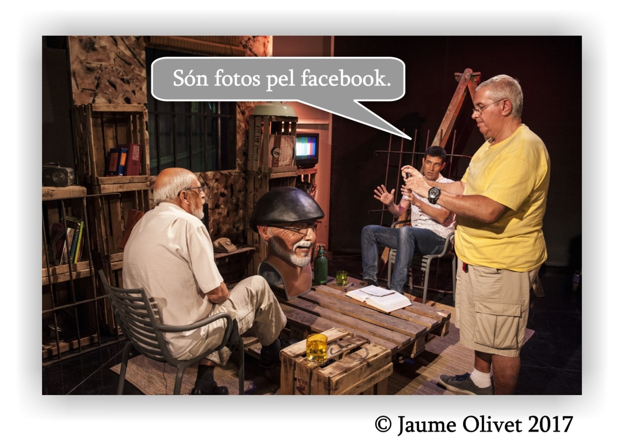  Jaume Olivet 2017