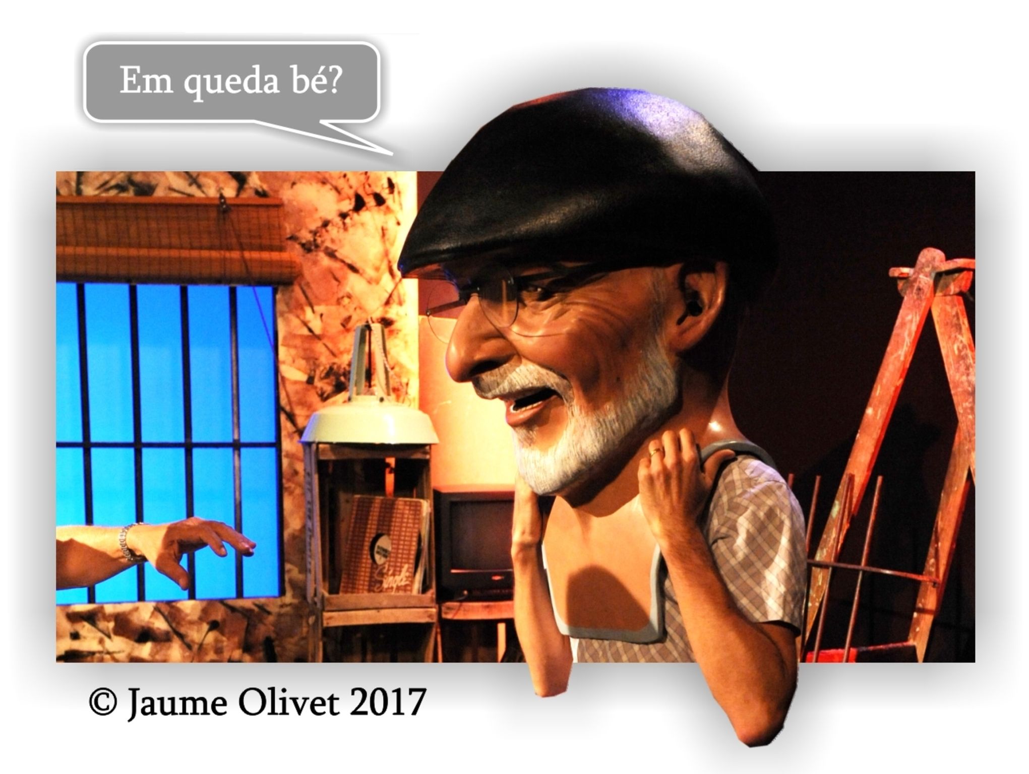  Jaume Olivet 2017