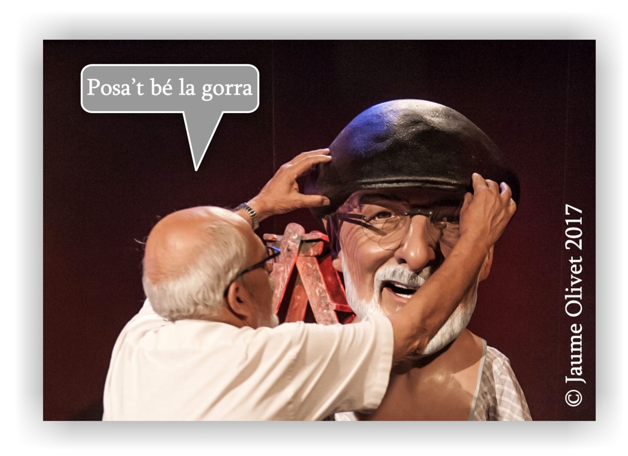  Jaume Olivet 2017