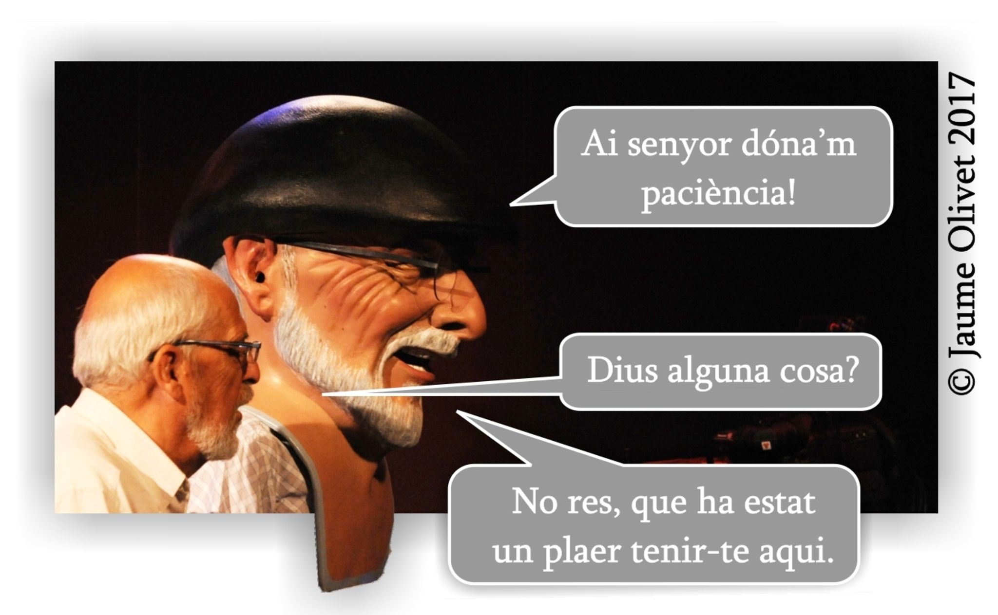  Jaume Olivet 2017