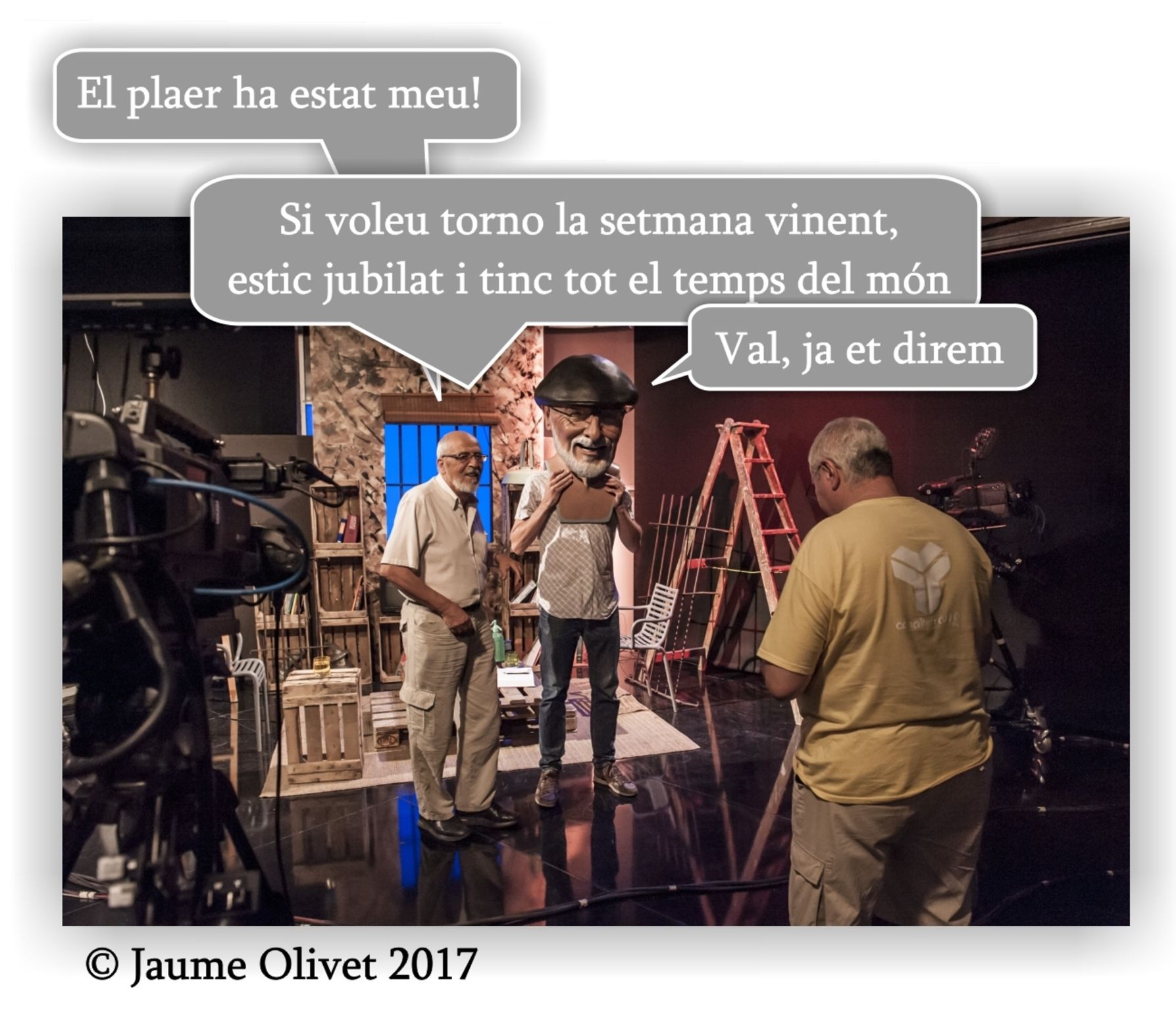  Jaume Olivet 2017
