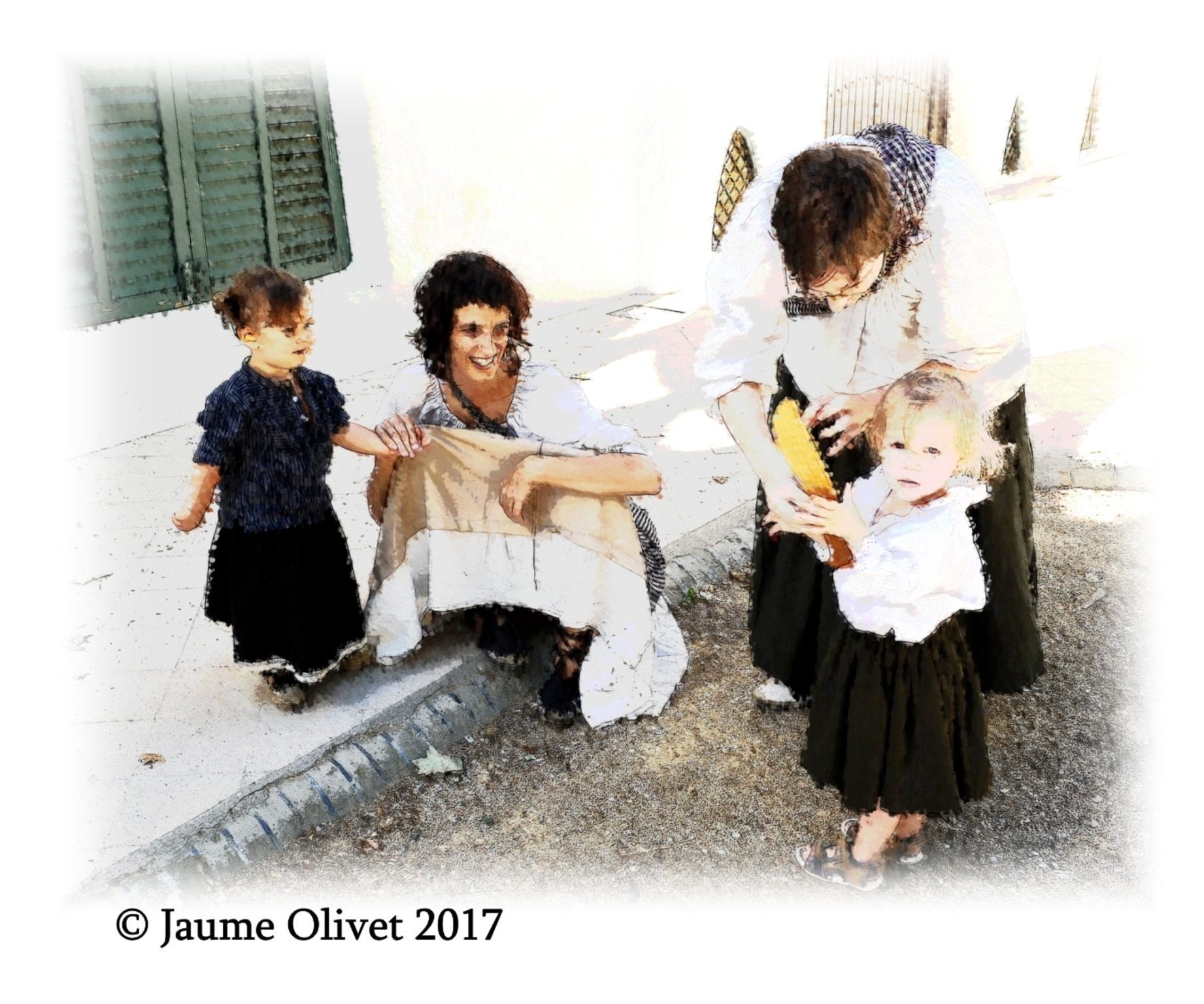  Jaume Olivet 2017