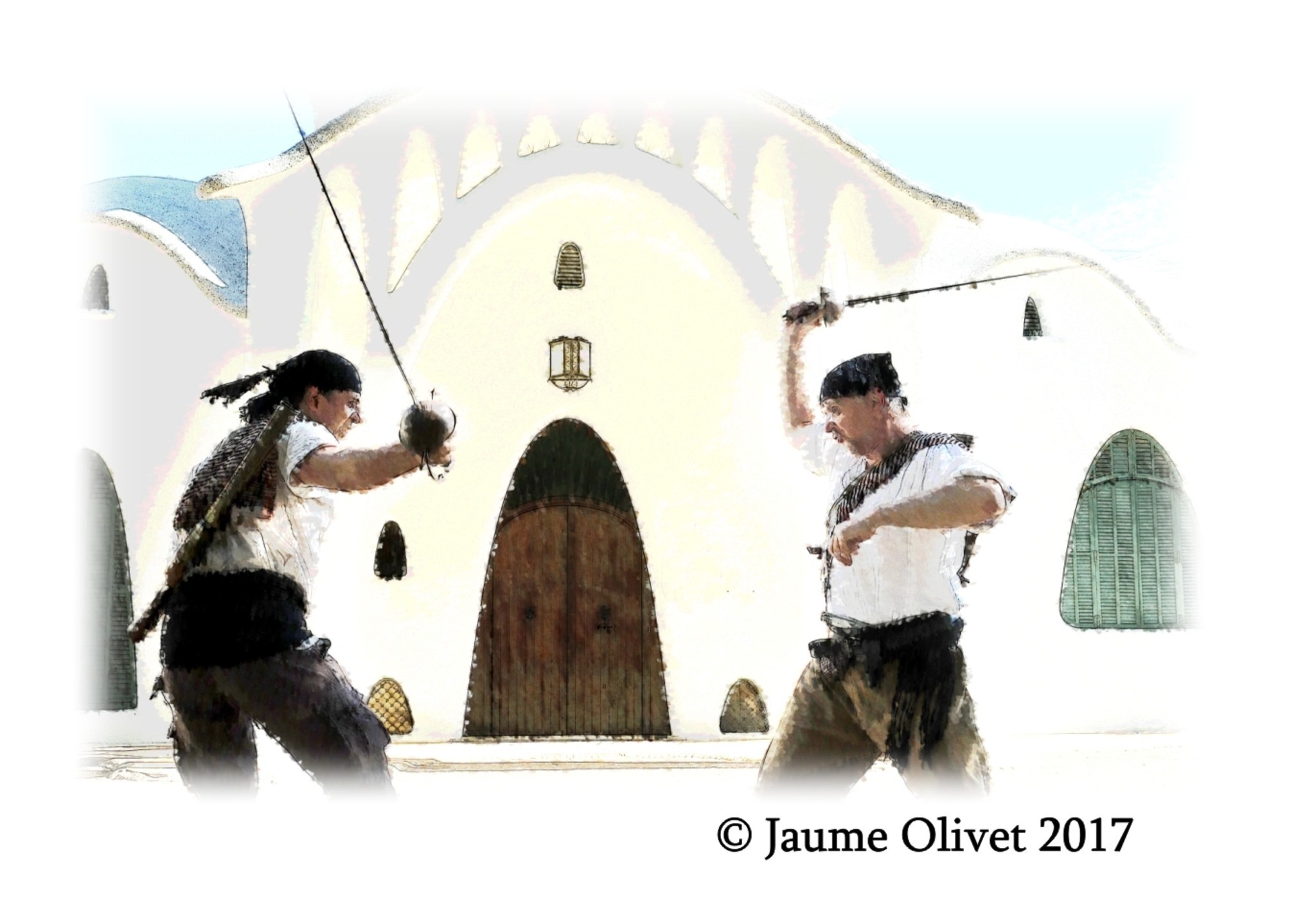  Jaume Olivet 2017