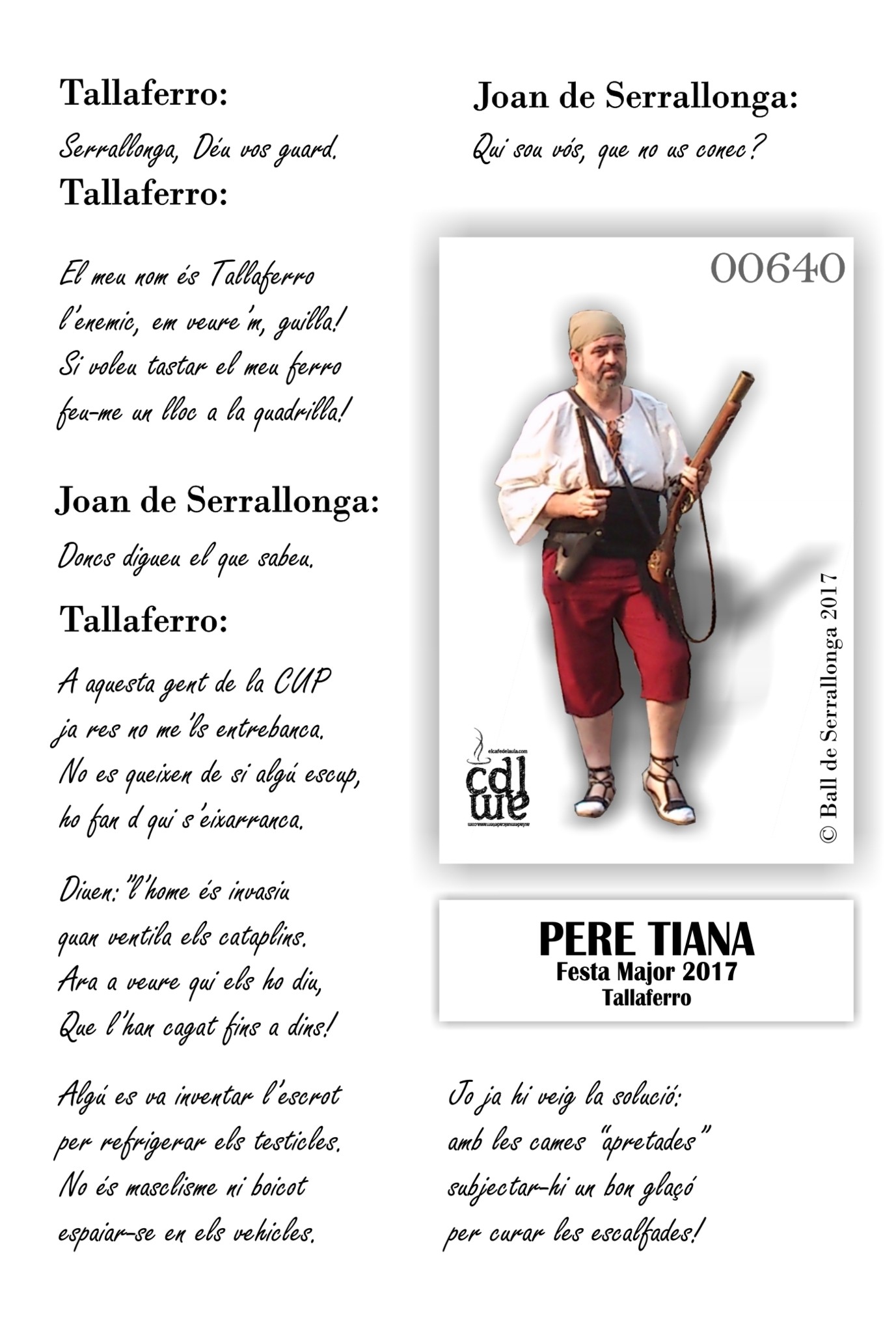  Jaume Olivet 2017